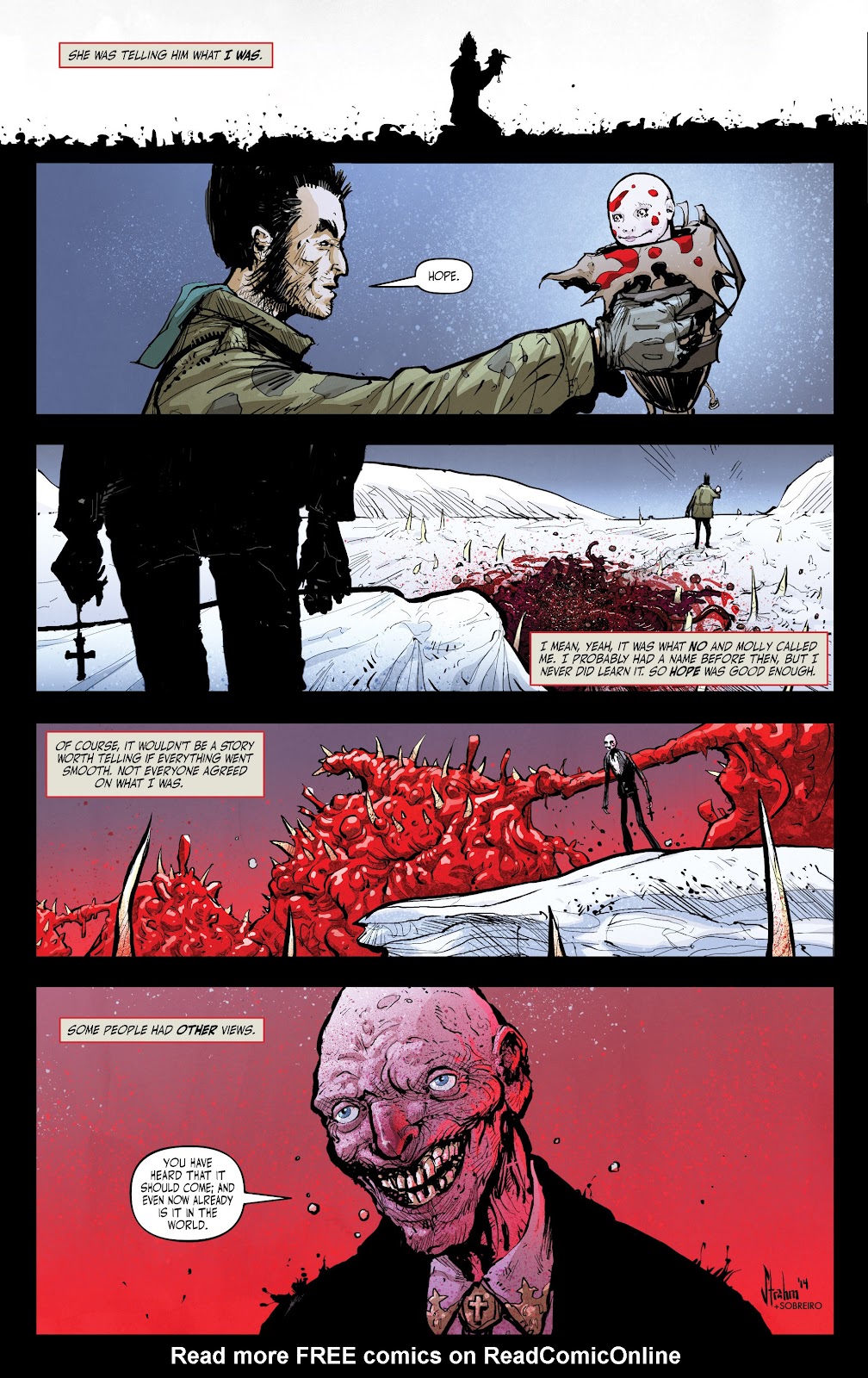 Spread issue 1 - Page 28