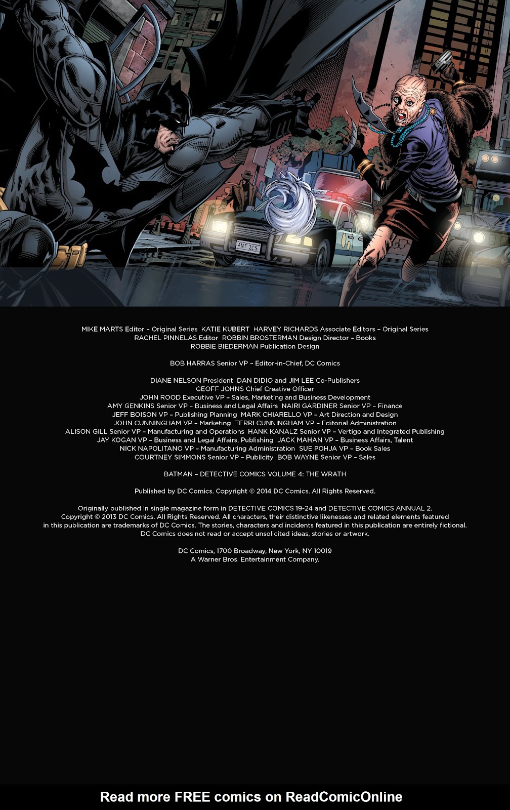 Batman: Detective Comics issue TPB 4 - Page 4