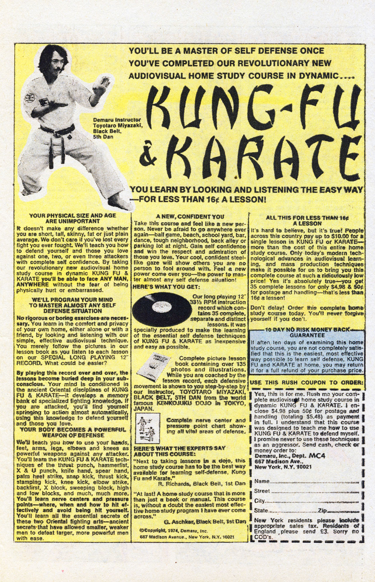 Read online The Outlaw Kid (1970) comic -  Issue #27 - 31