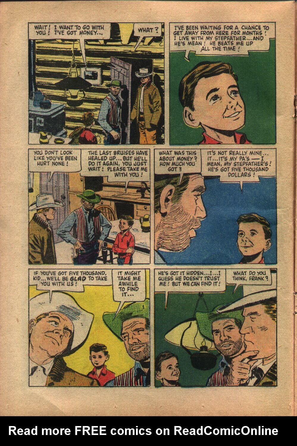 Read online Four Color Comics comic -  Issue #1009 - 14