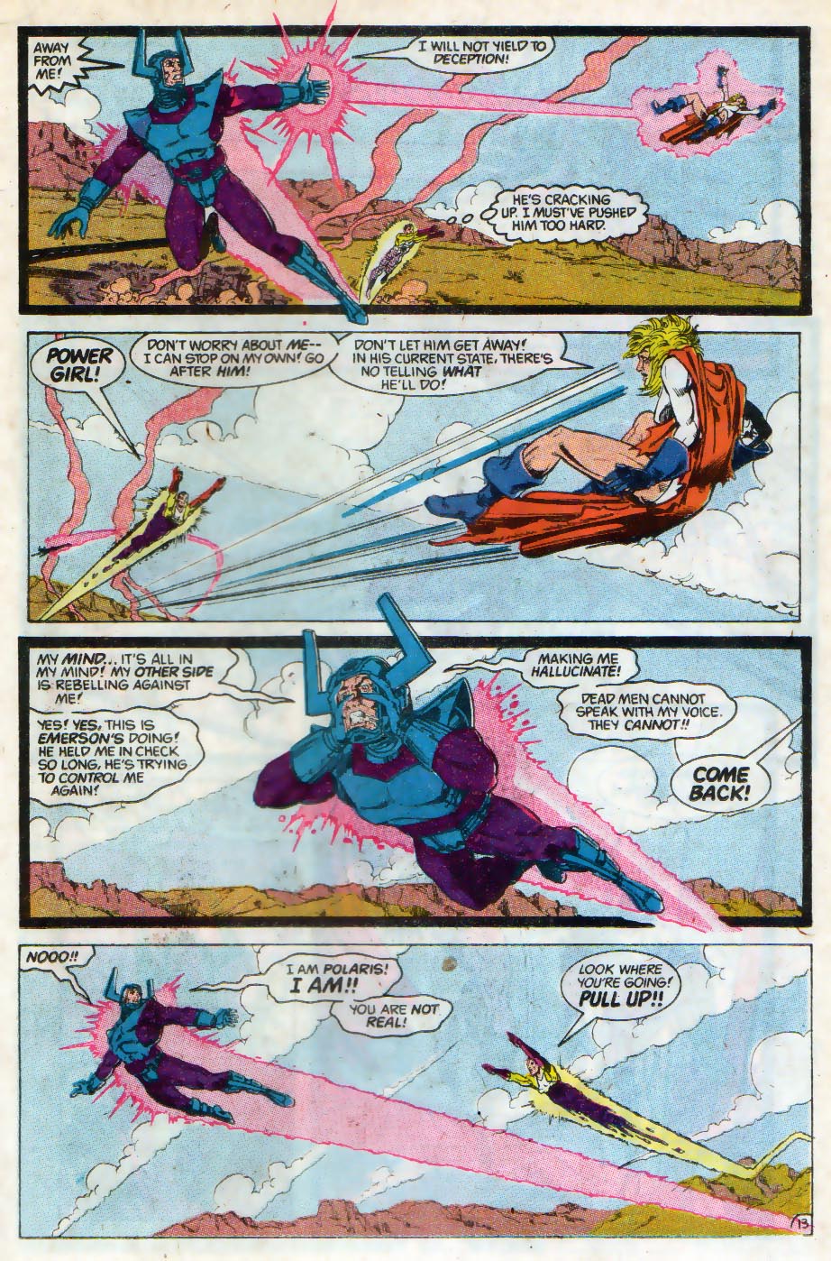 Starman (1988) Issue #18 #18 - English 14
