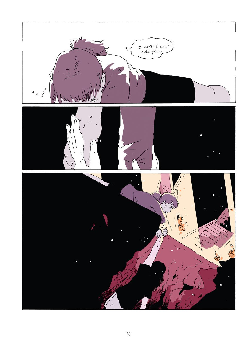 Read online On a Sunbeam comic -  Issue # TPB (Part 1) - 80