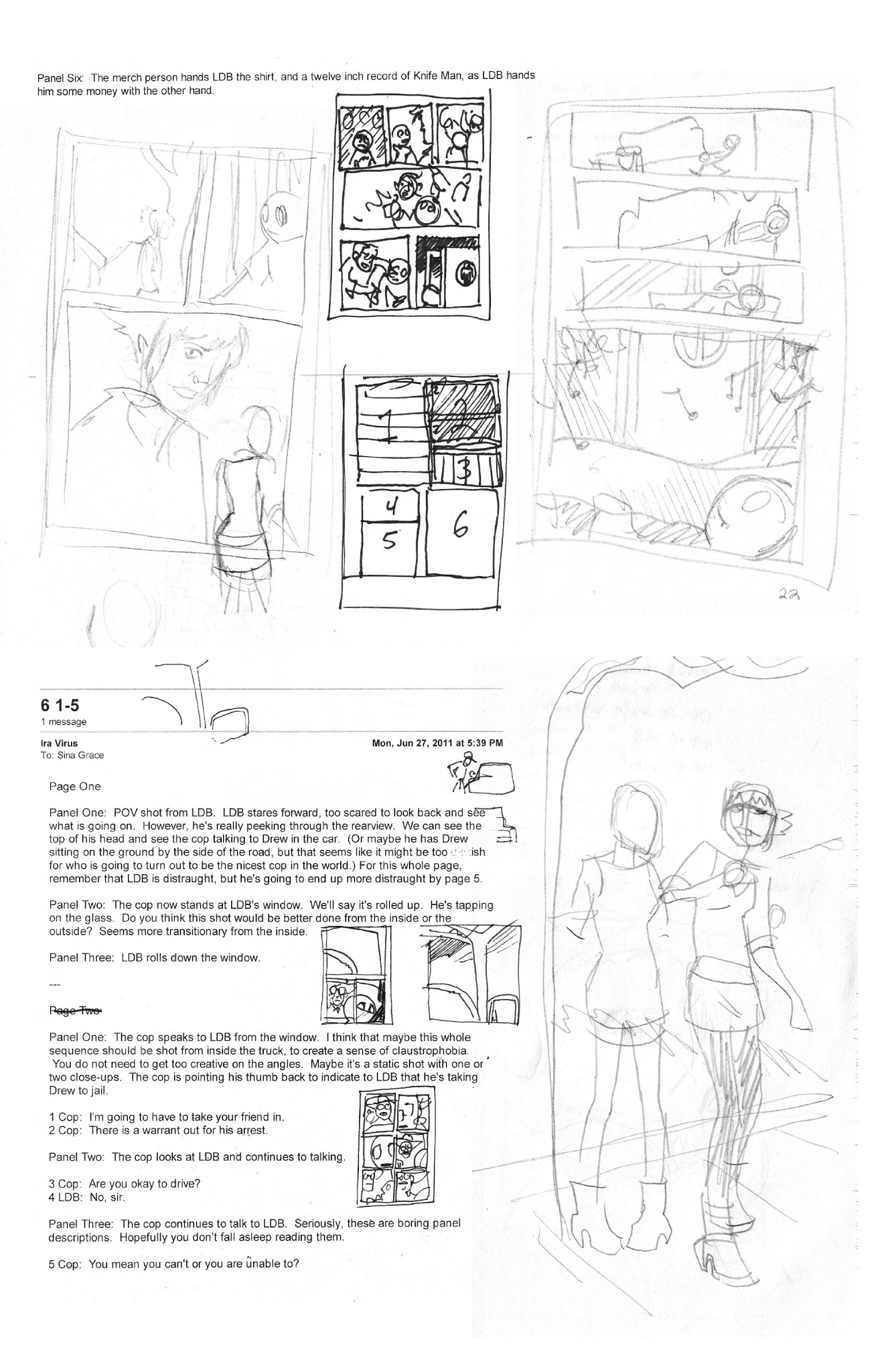 Read online The Li'l Depressed Boy comic -  Issue # TPB 2 - 102