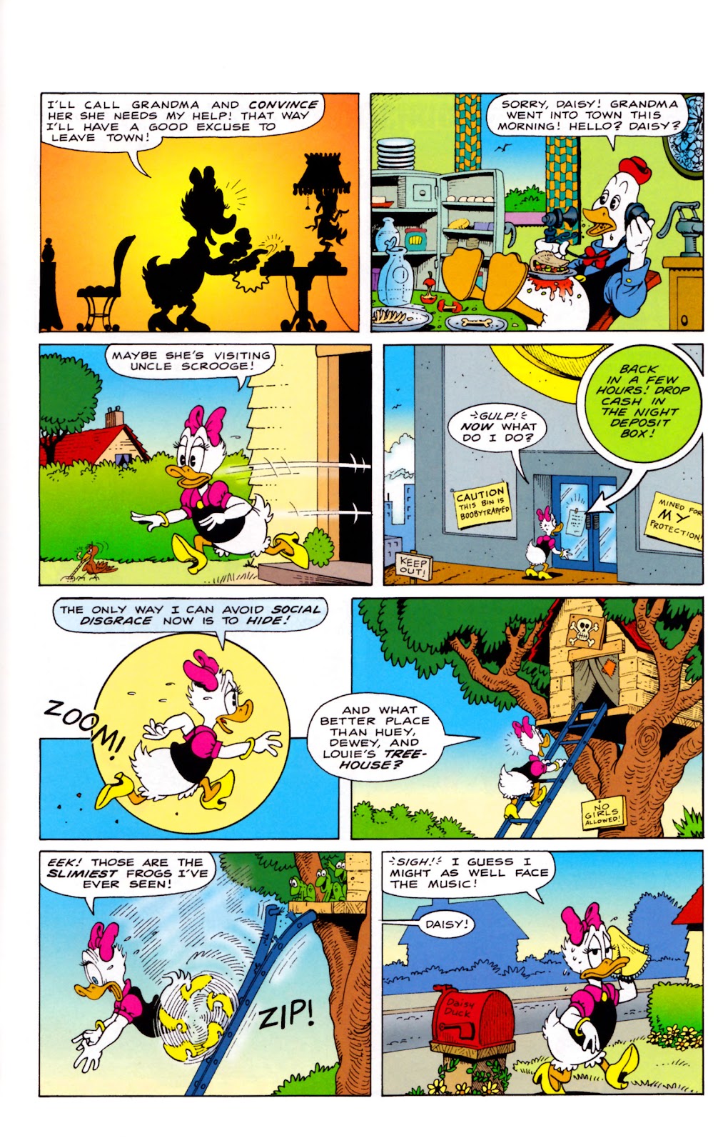 Walt Disney's Comics and Stories issue 715 - Page 35