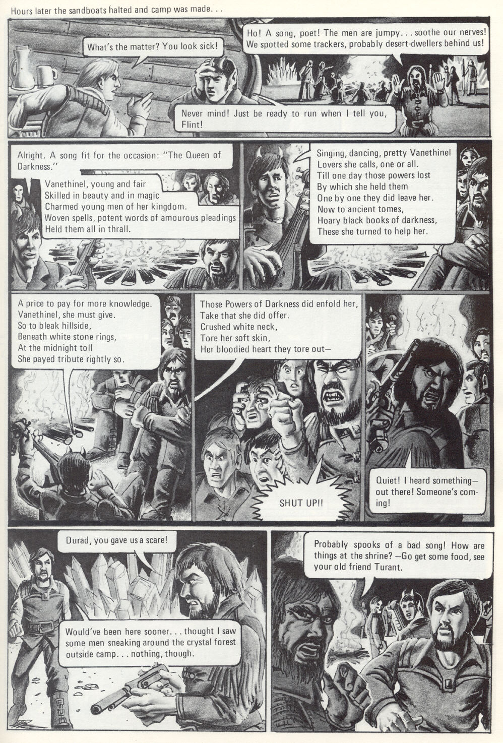 Read online Hot Stuf' comic -  Issue #5 - 38