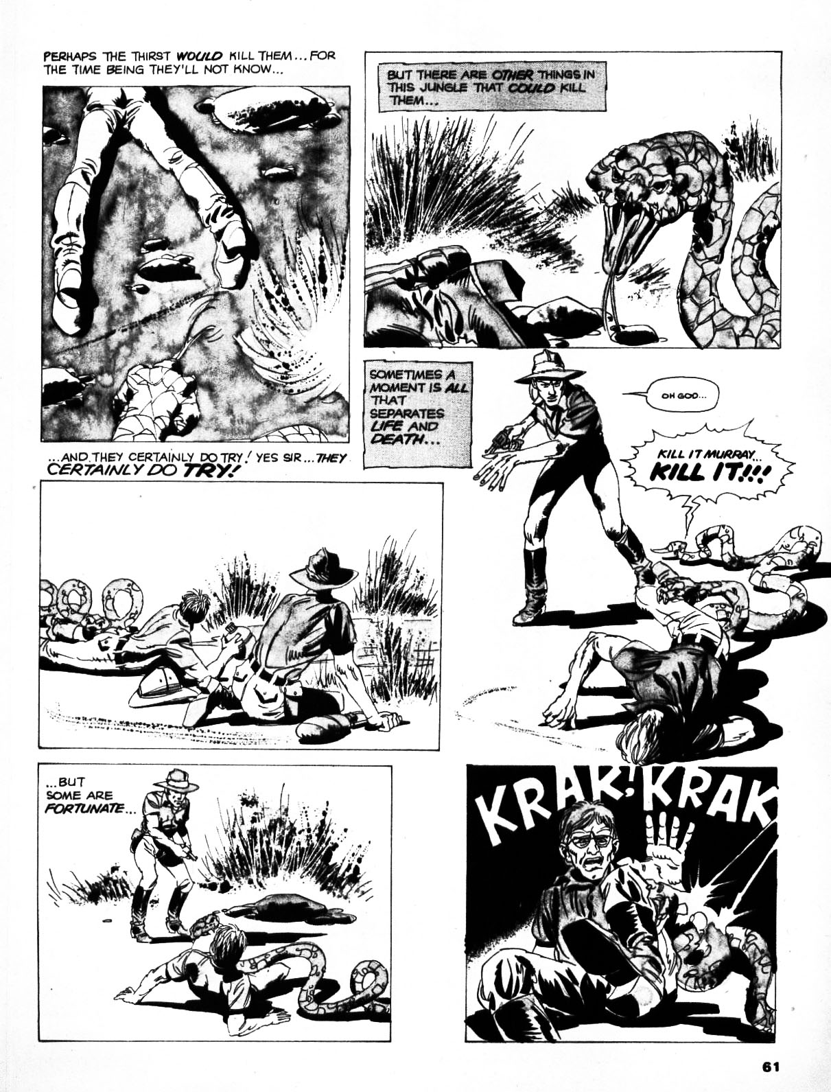Read online Nightmare (1970) comic -  Issue #23 - 58