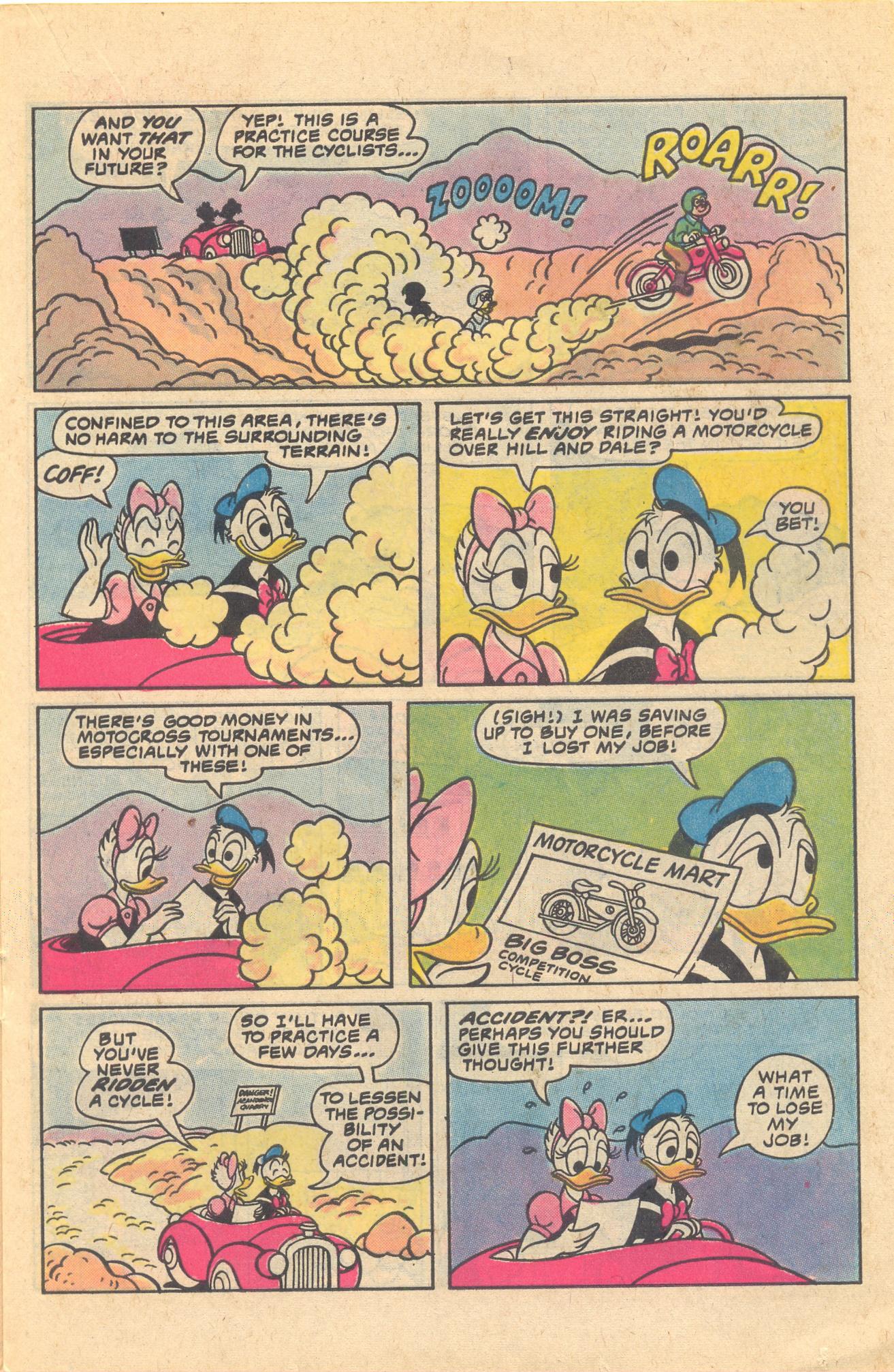 Read online Walt Disney Daisy and Donald comic -  Issue #47 - 15