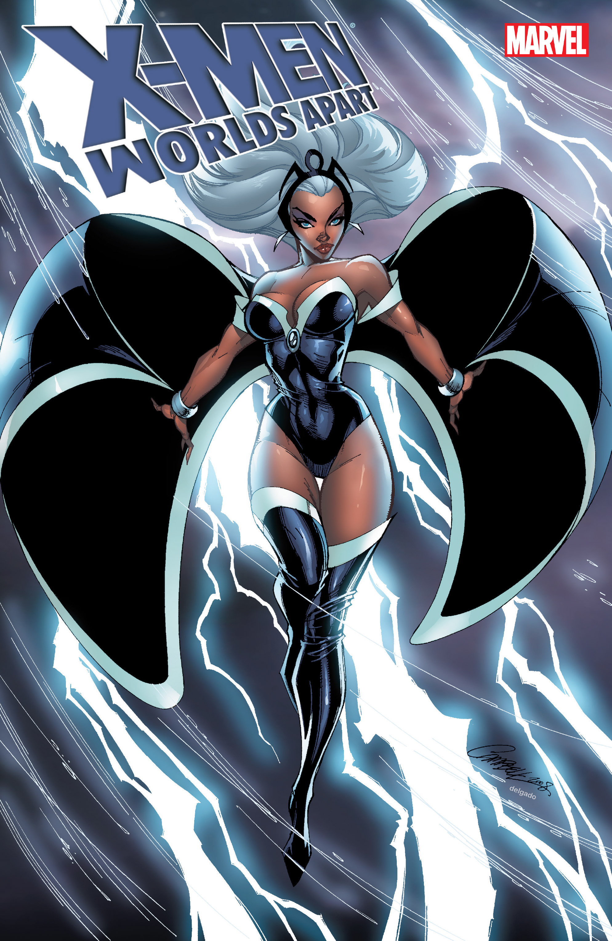 Read online X-Men: Worlds Apart comic -  Issue # _TPB - 1