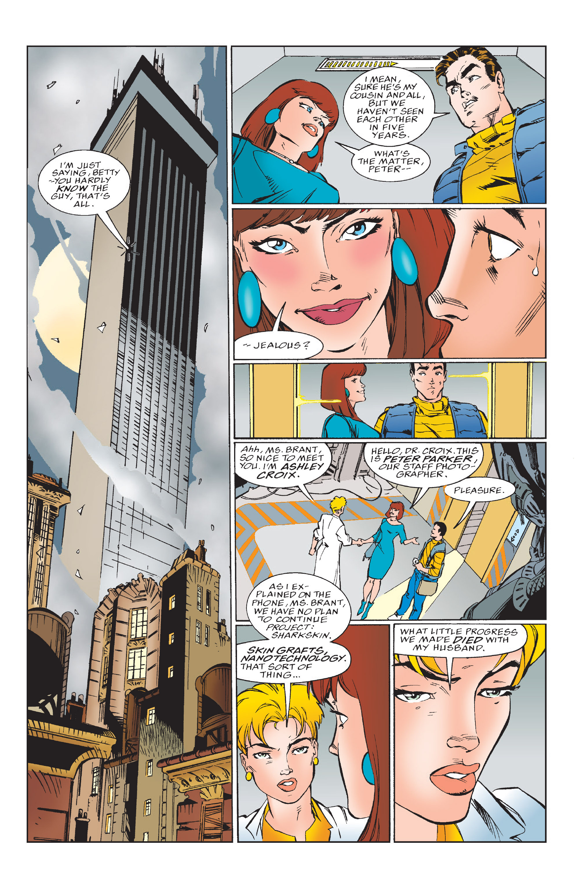 Read online The Amazing Spider-Man: The Complete Ben Reilly Epic comic -  Issue # TPB 6 - 81