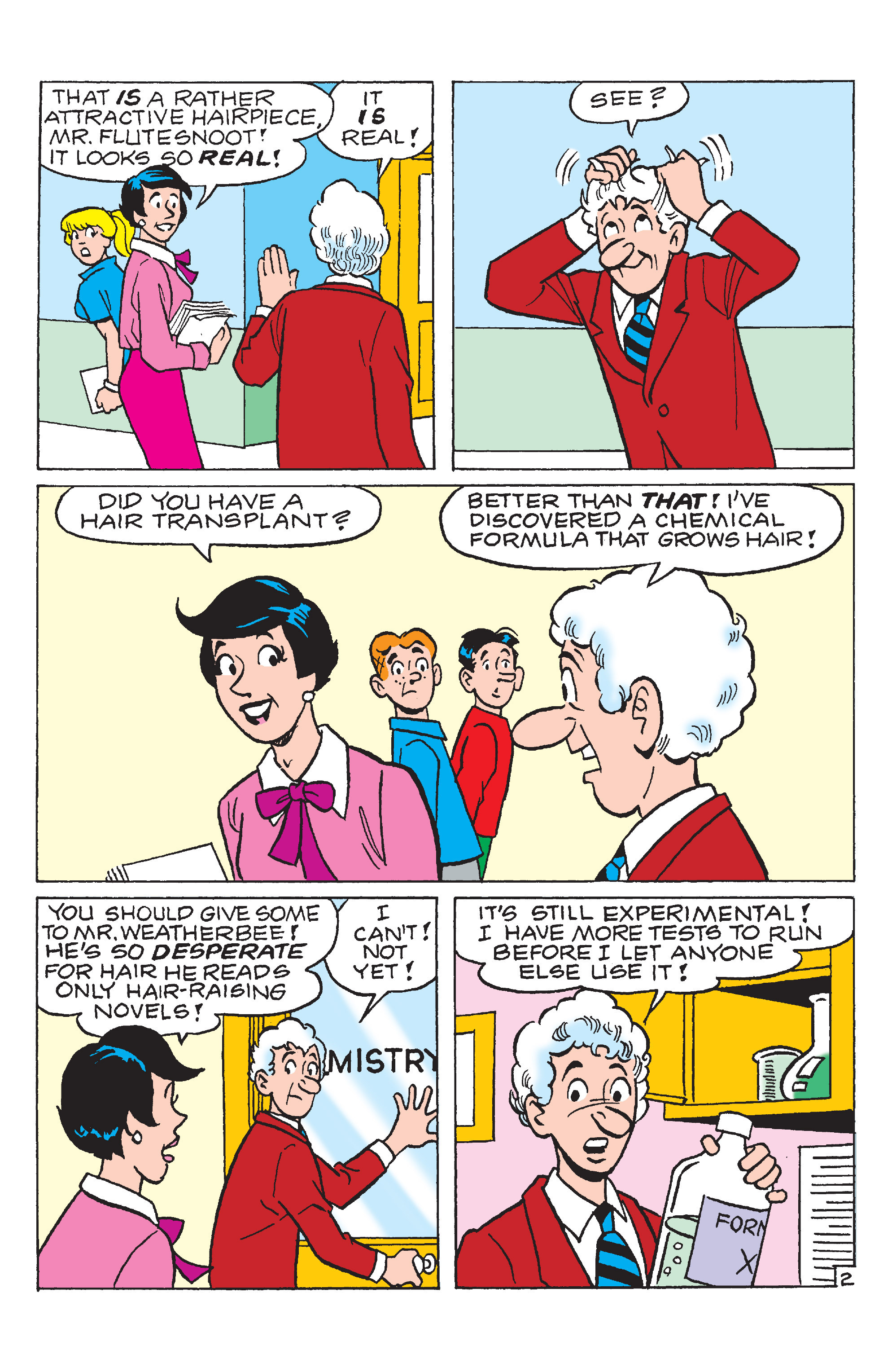 Read online Pep Digital comic -  Issue #132 - 26