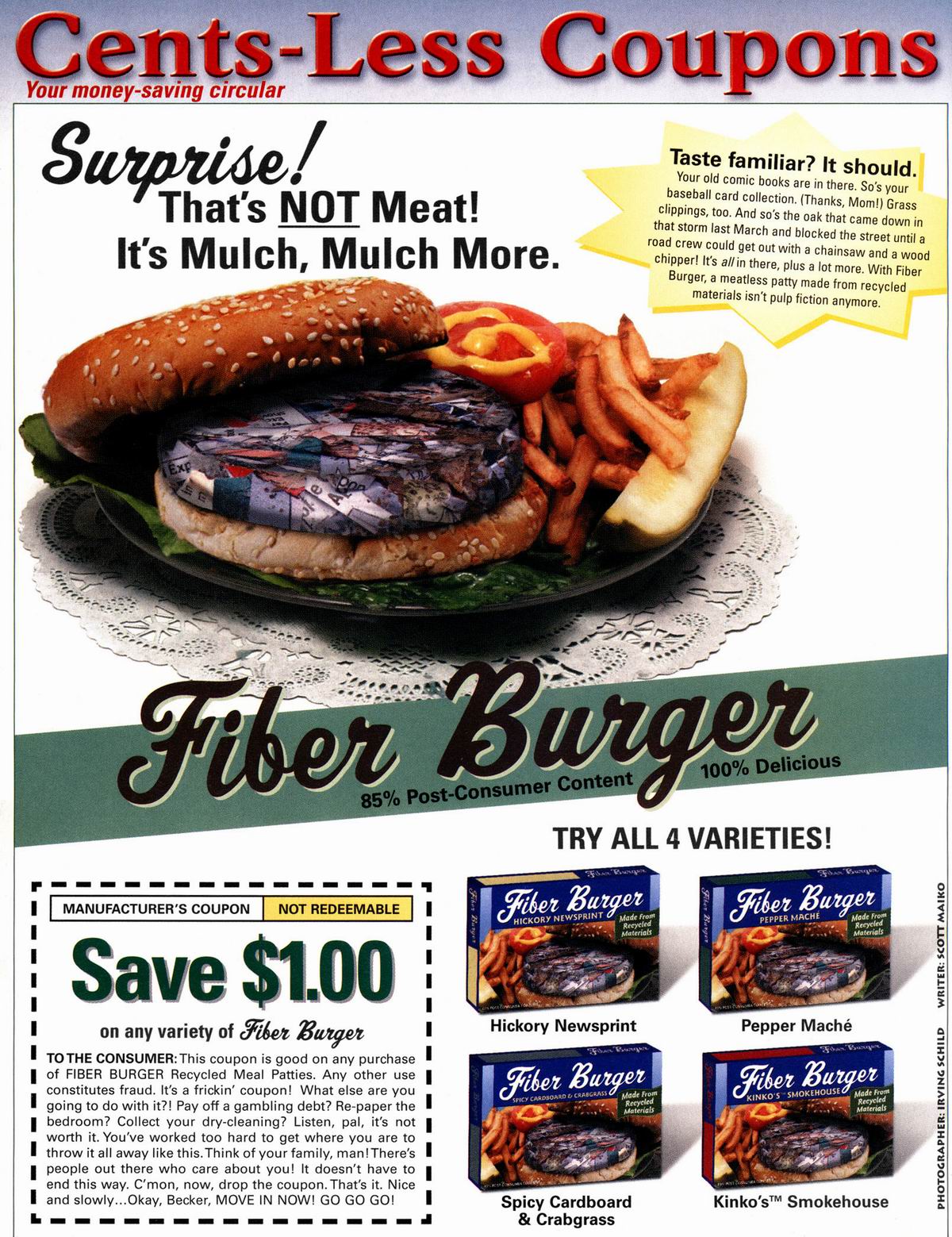 Read online MAD comic -  Issue #423 - 39