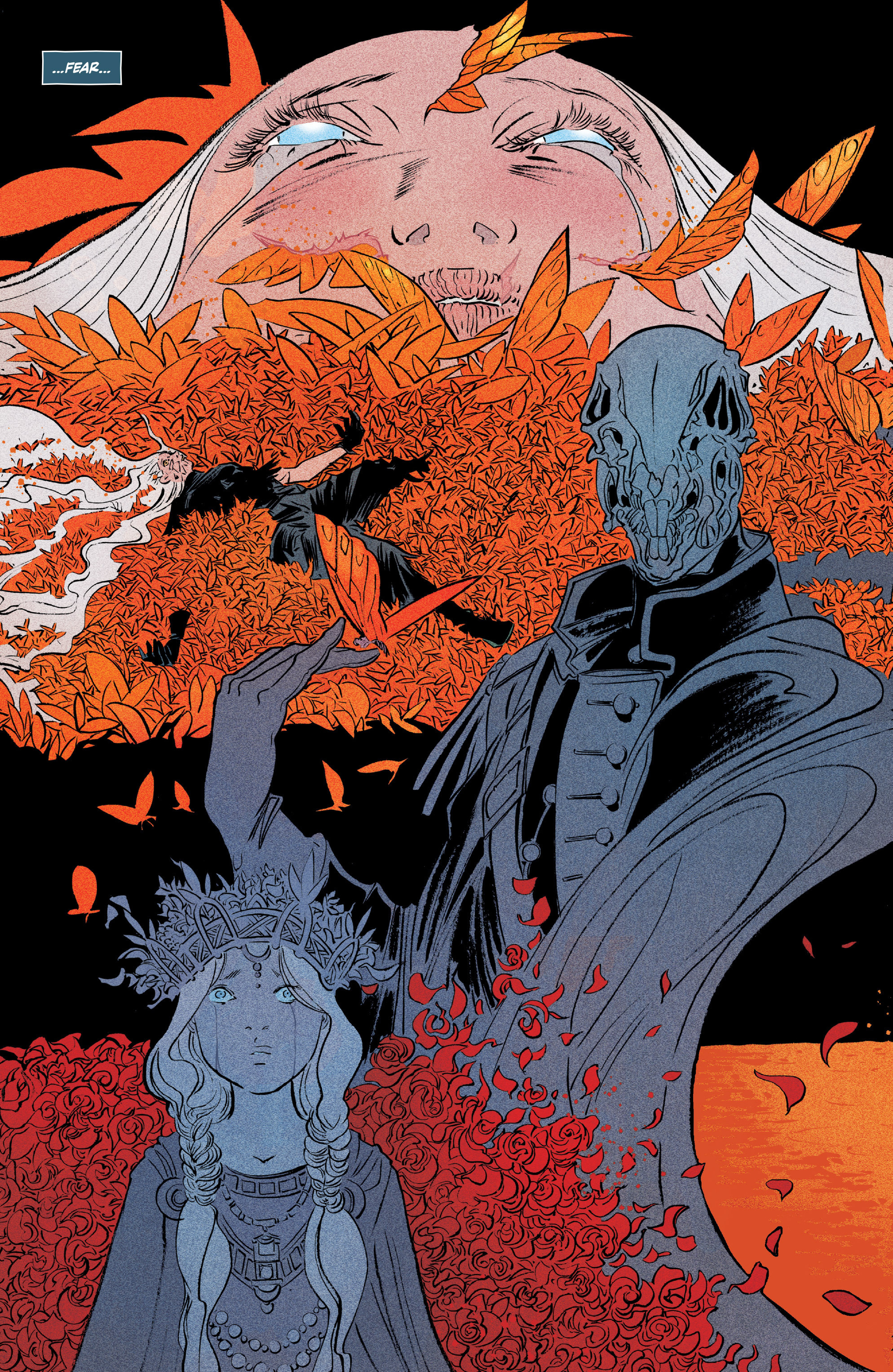 Read online Pretty Deadly comic -  Issue #9 - 22