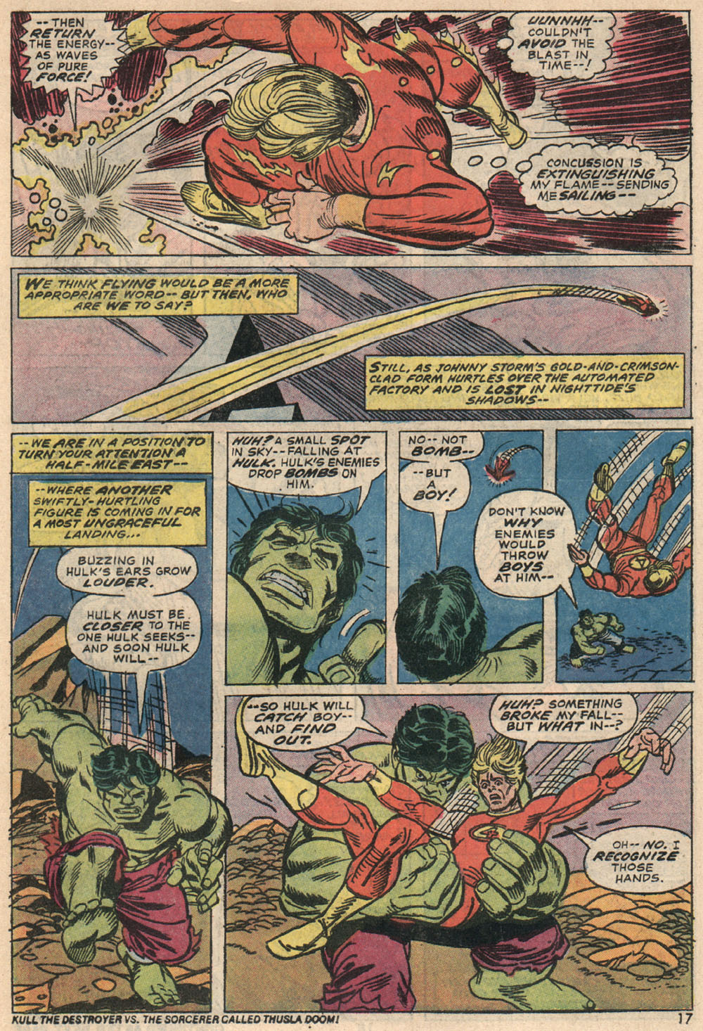 Marvel Team-Up (1972) Issue #18 #25 - English 12