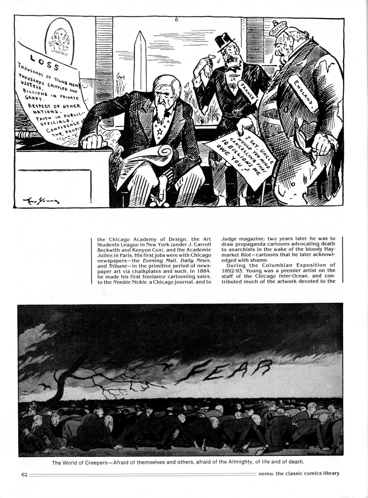 Read online Nemo: The Classic Comics Library comic -  Issue #2 - 55