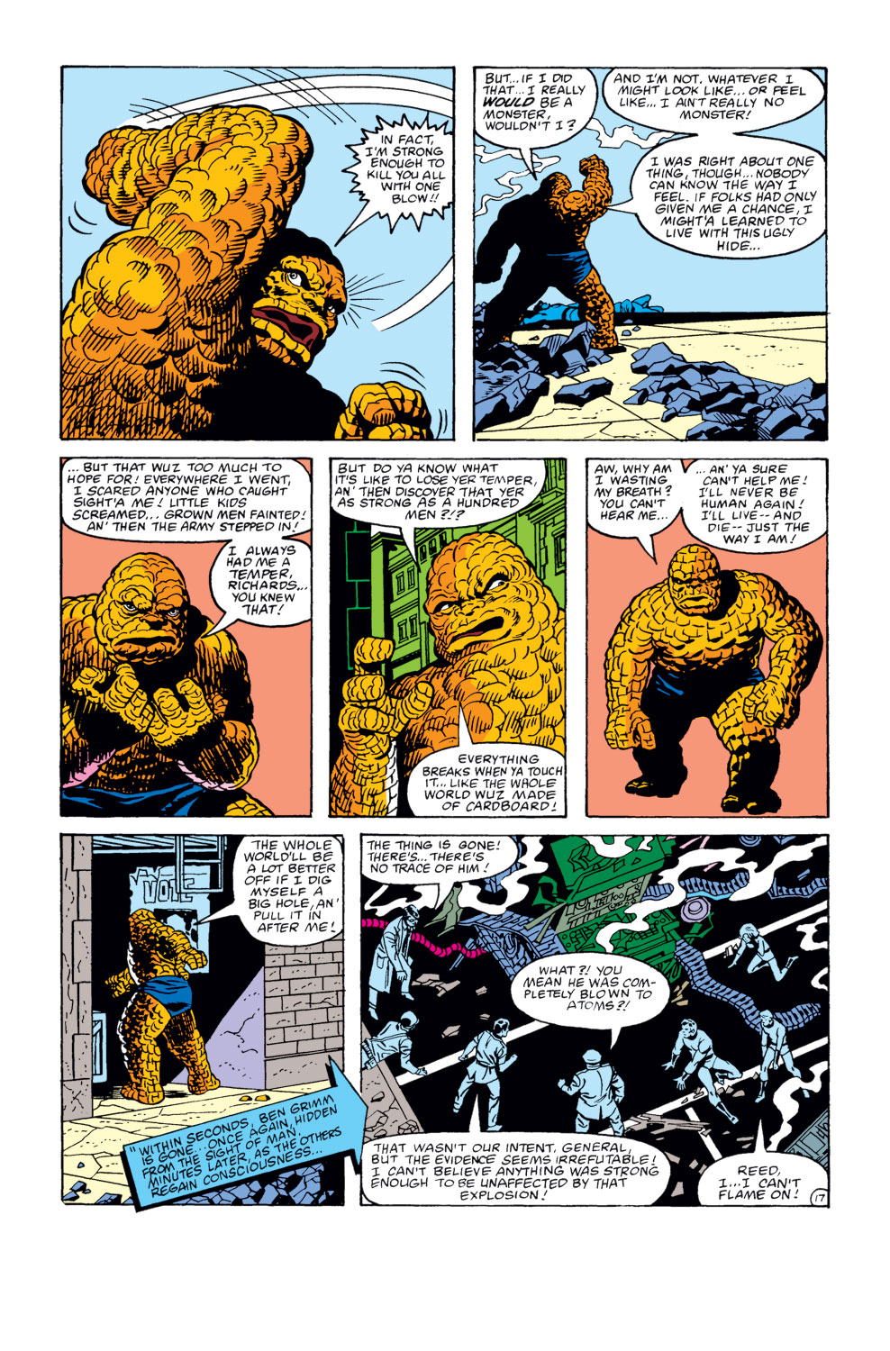 Read online What If? (1977) comic -  Issue #31 - Wolverine had killed the Hulk - 38