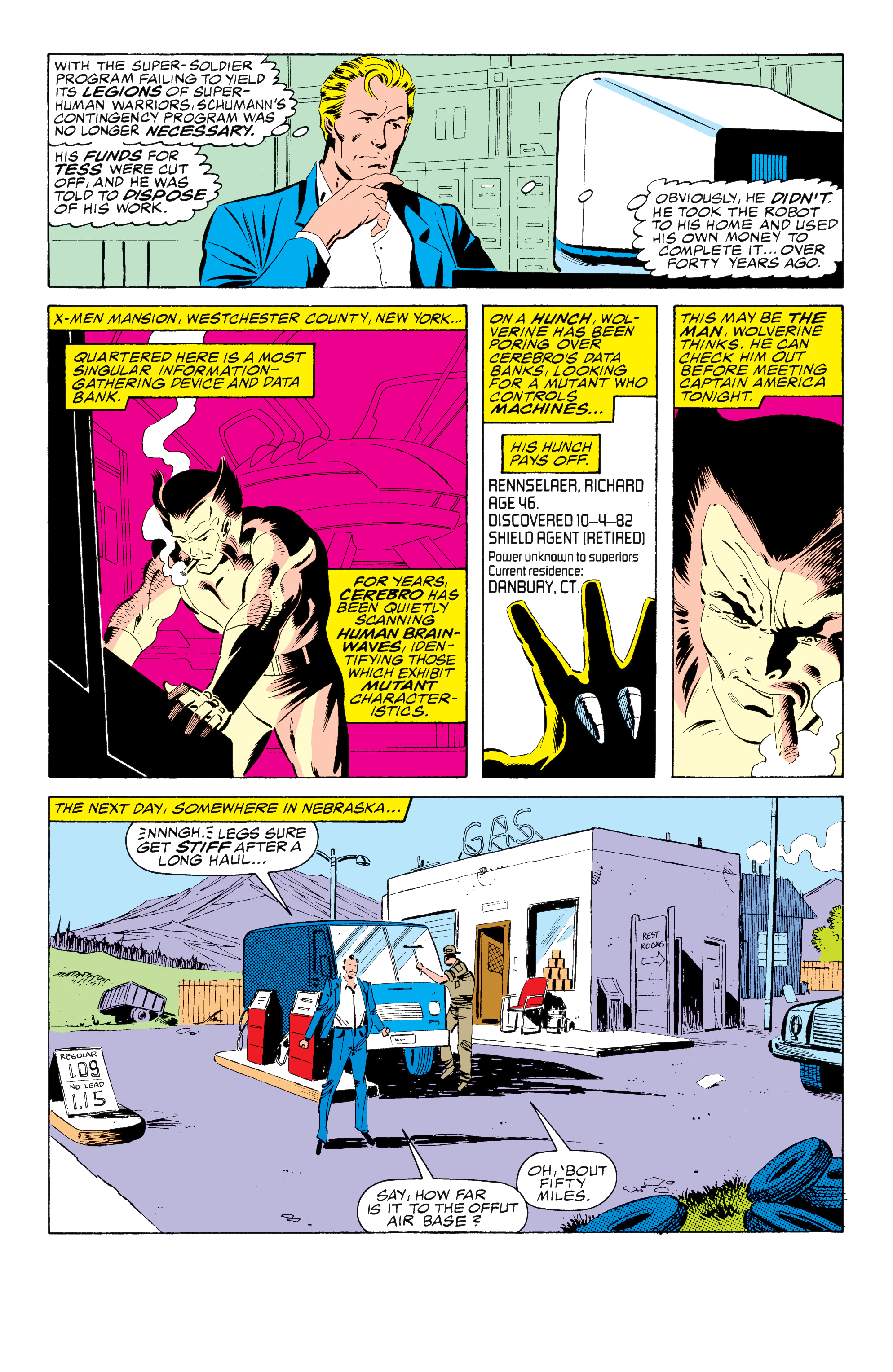 Read online Wolverine Omnibus comic -  Issue # TPB 1 (Part 6) - 27