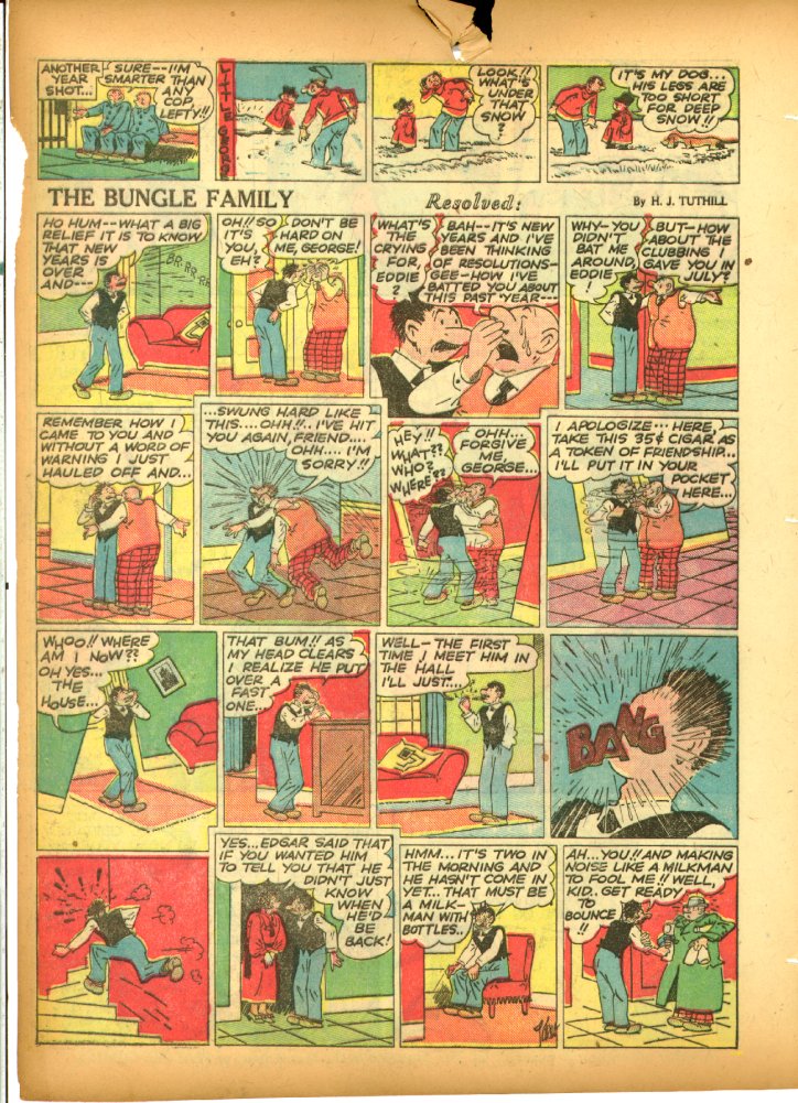 Read online Feature Comics comic -  Issue #29 - 44