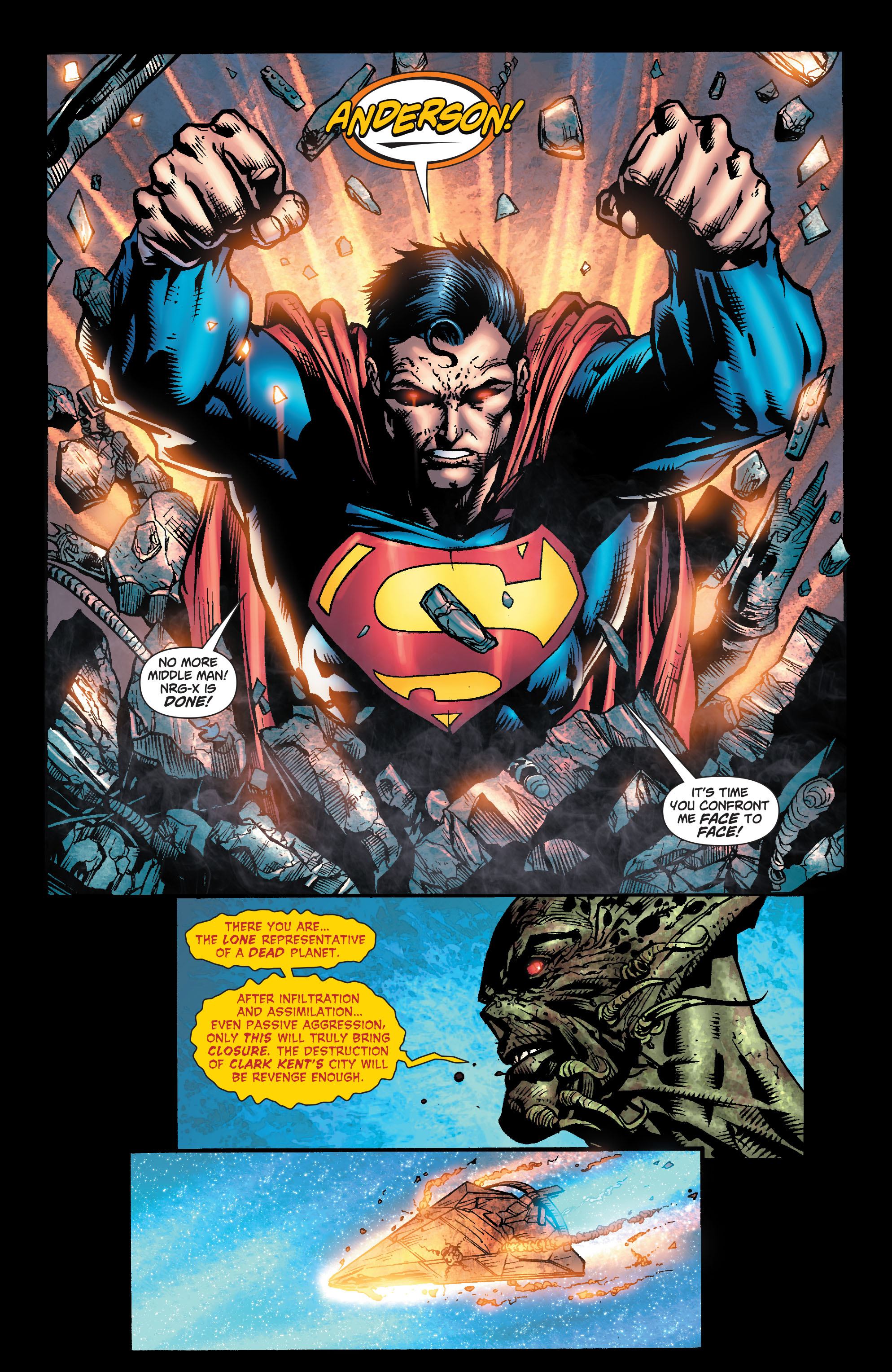 Read online Superman/Batman comic -  Issue #71 - 14