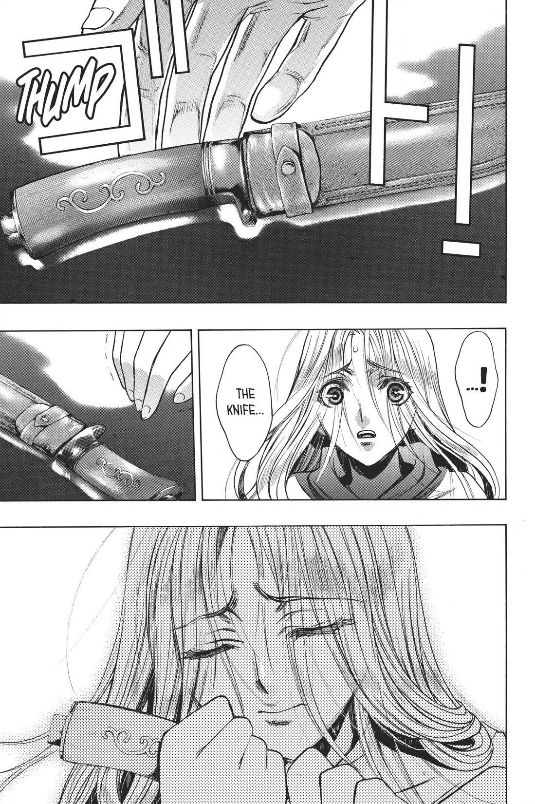 Read online Attack on Titan: Before the Fall comic -  Issue #4 - 11