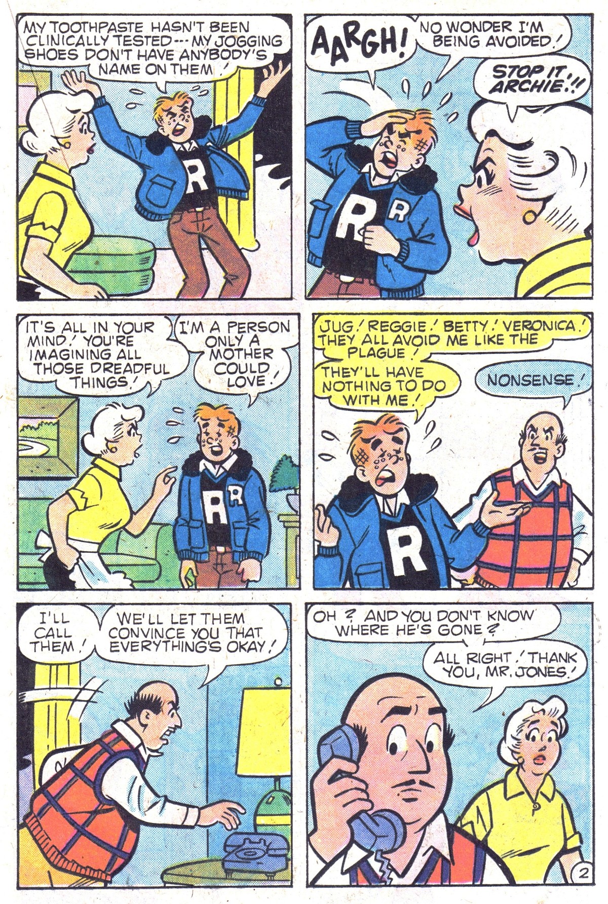 Archie (1960) 300 Page 21
