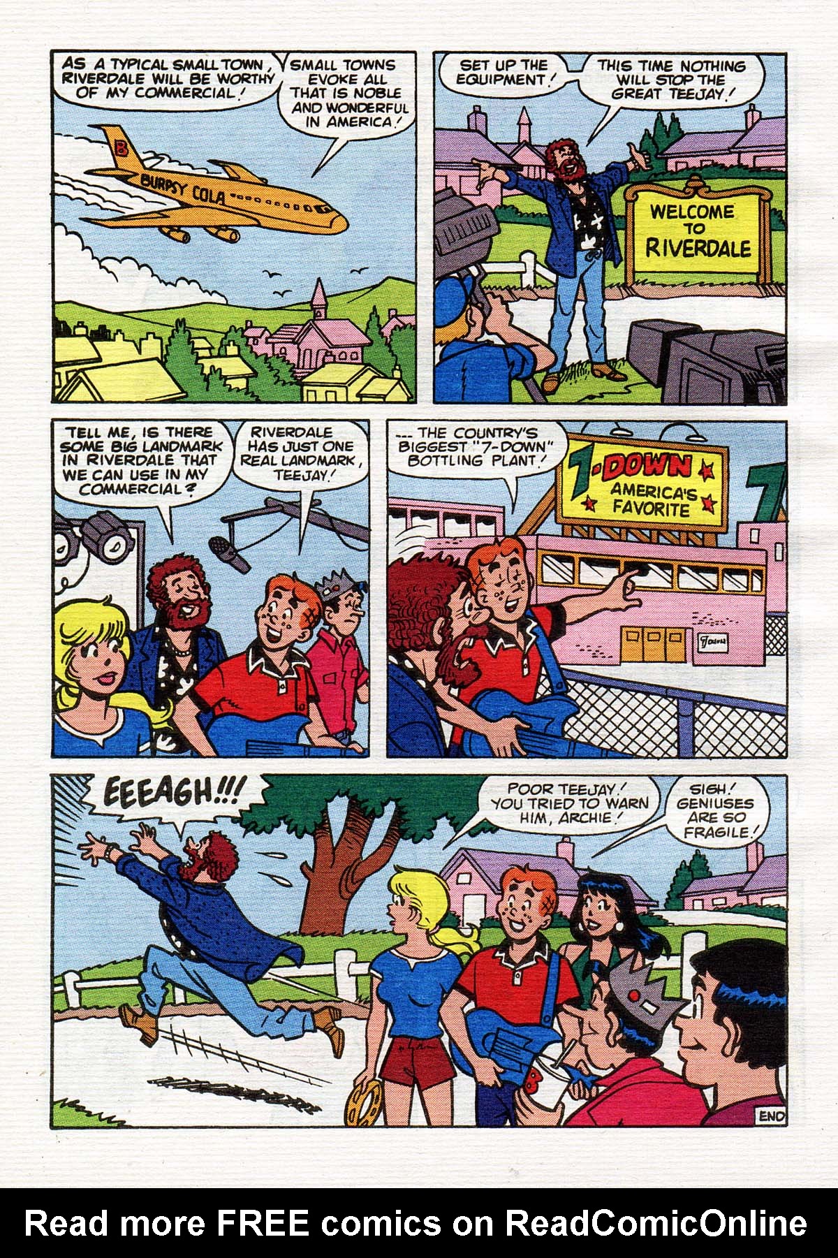 Read online Archie Digest Magazine comic -  Issue #209 - 40