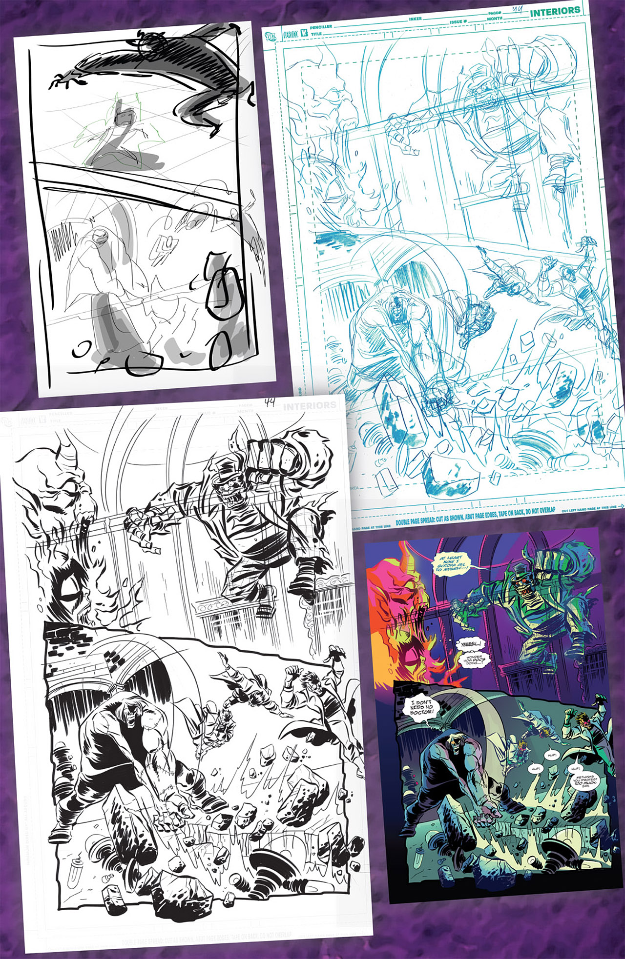 Read online Doc Bizarre, M.D. comic -  Issue # TPB - 89