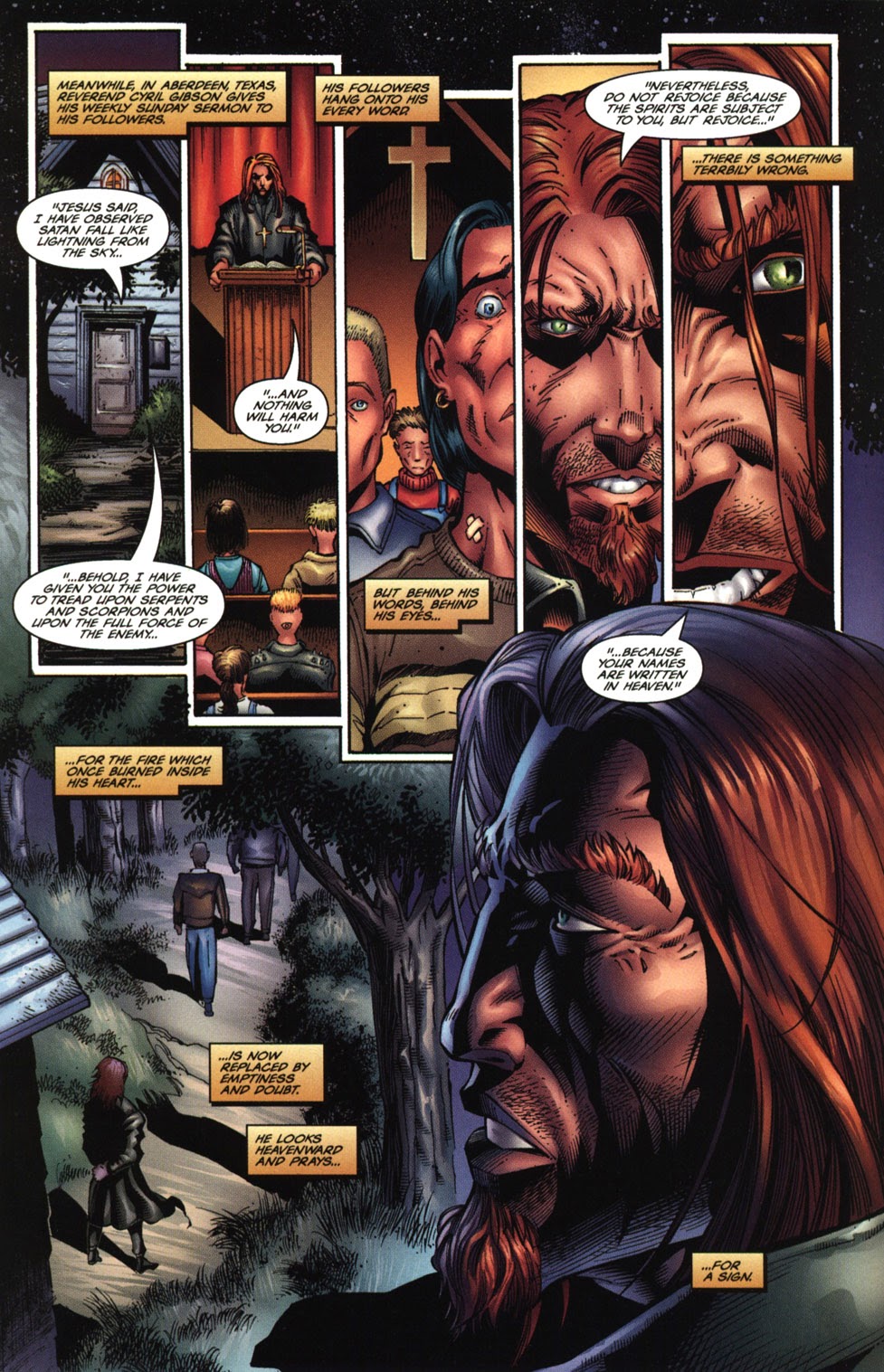 Read online Nine Volt comic -  Issue #1 - 13