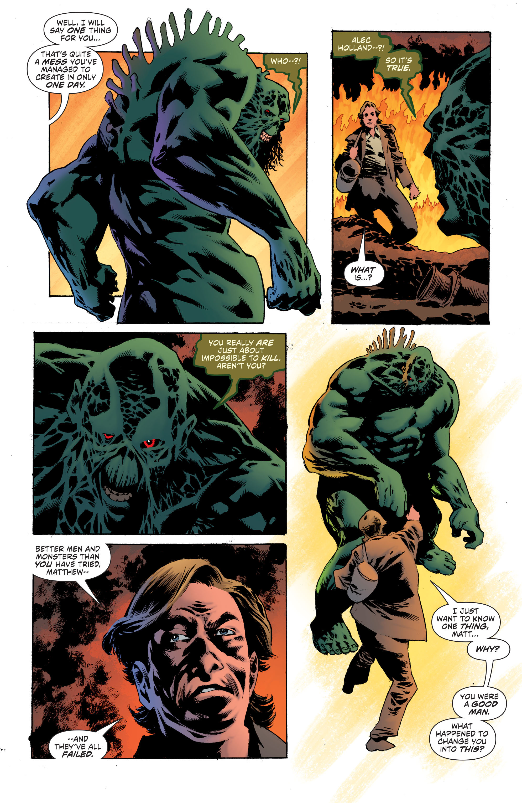 Read online Swamp Thing (2016) comic -  Issue #6 - 4