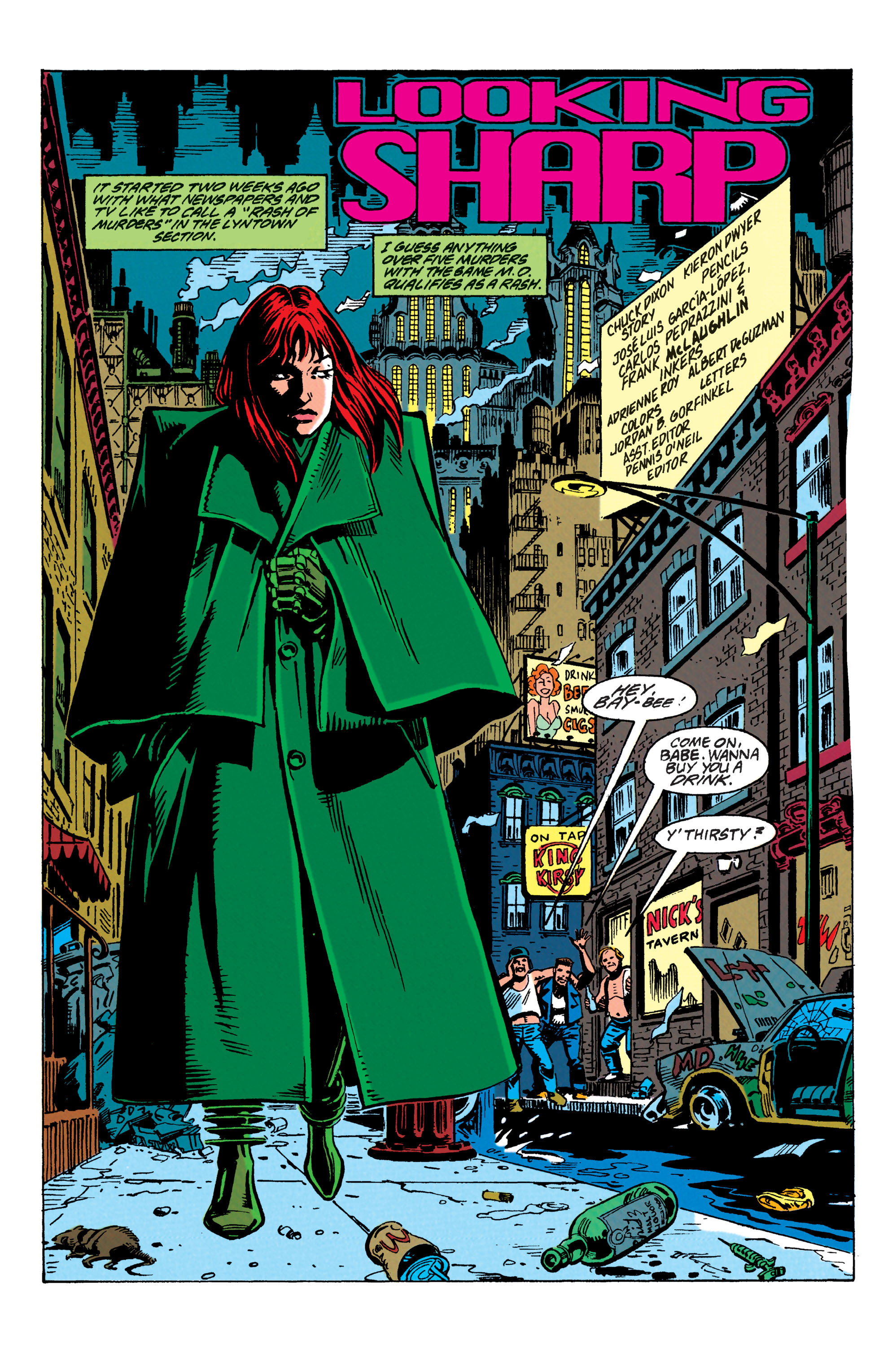 Read online Robin (1993) comic -  Issue # _TPB 3 (Part 2) - 45