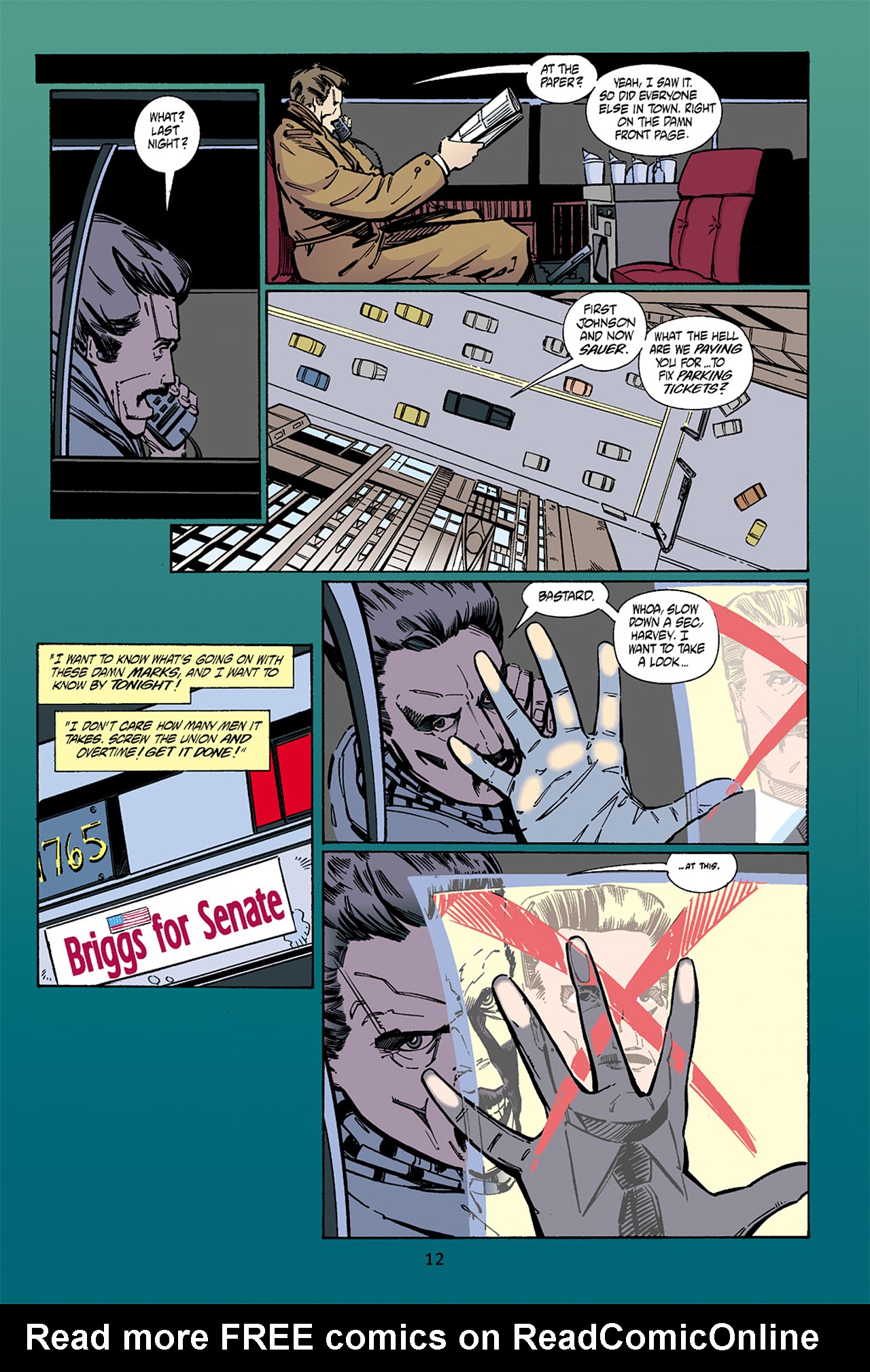 Read online X Omnibus comic -  Issue # TPB 1 - 12