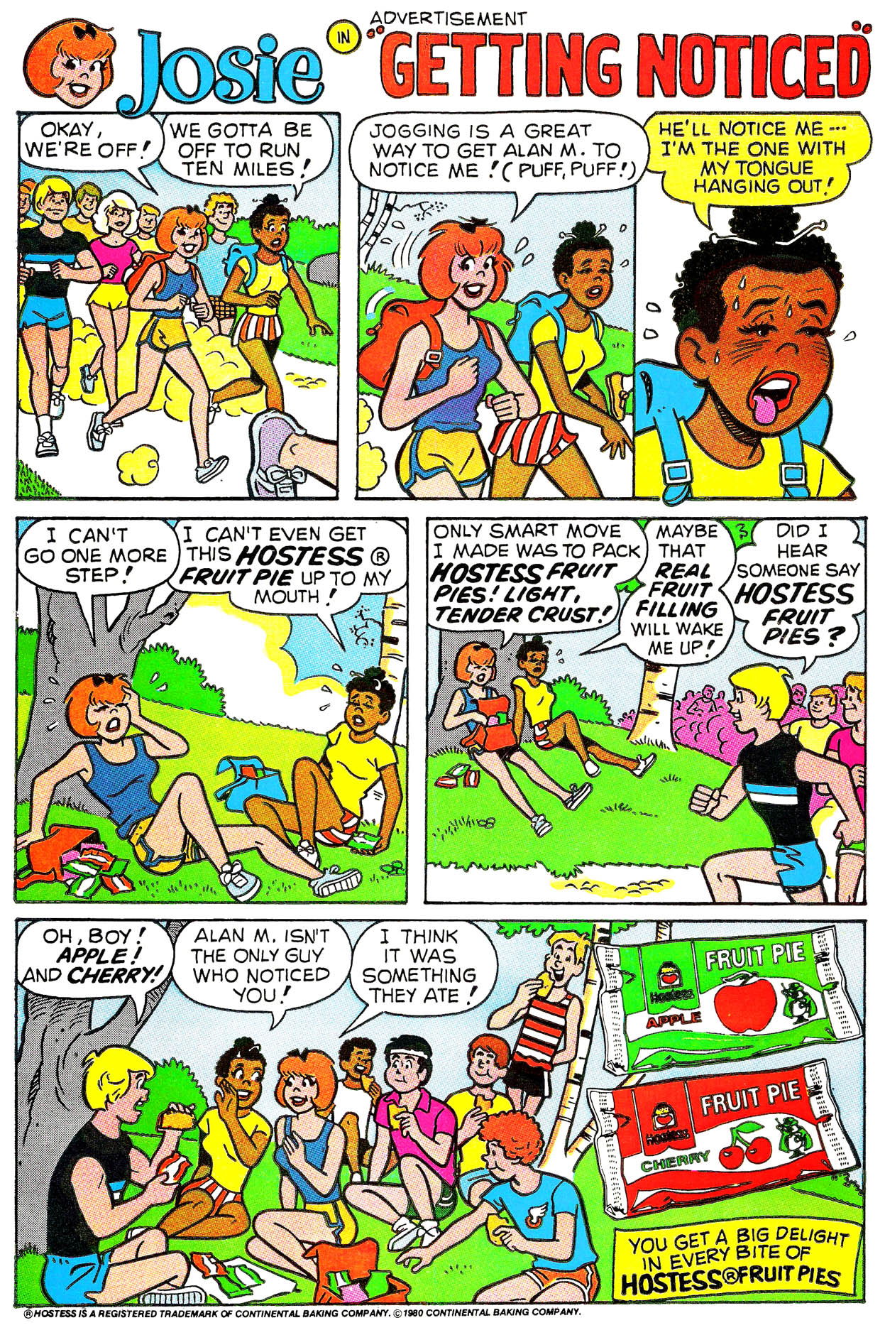 Read online Sabrina The Teenage Witch (1971) comic -  Issue #62 - 2