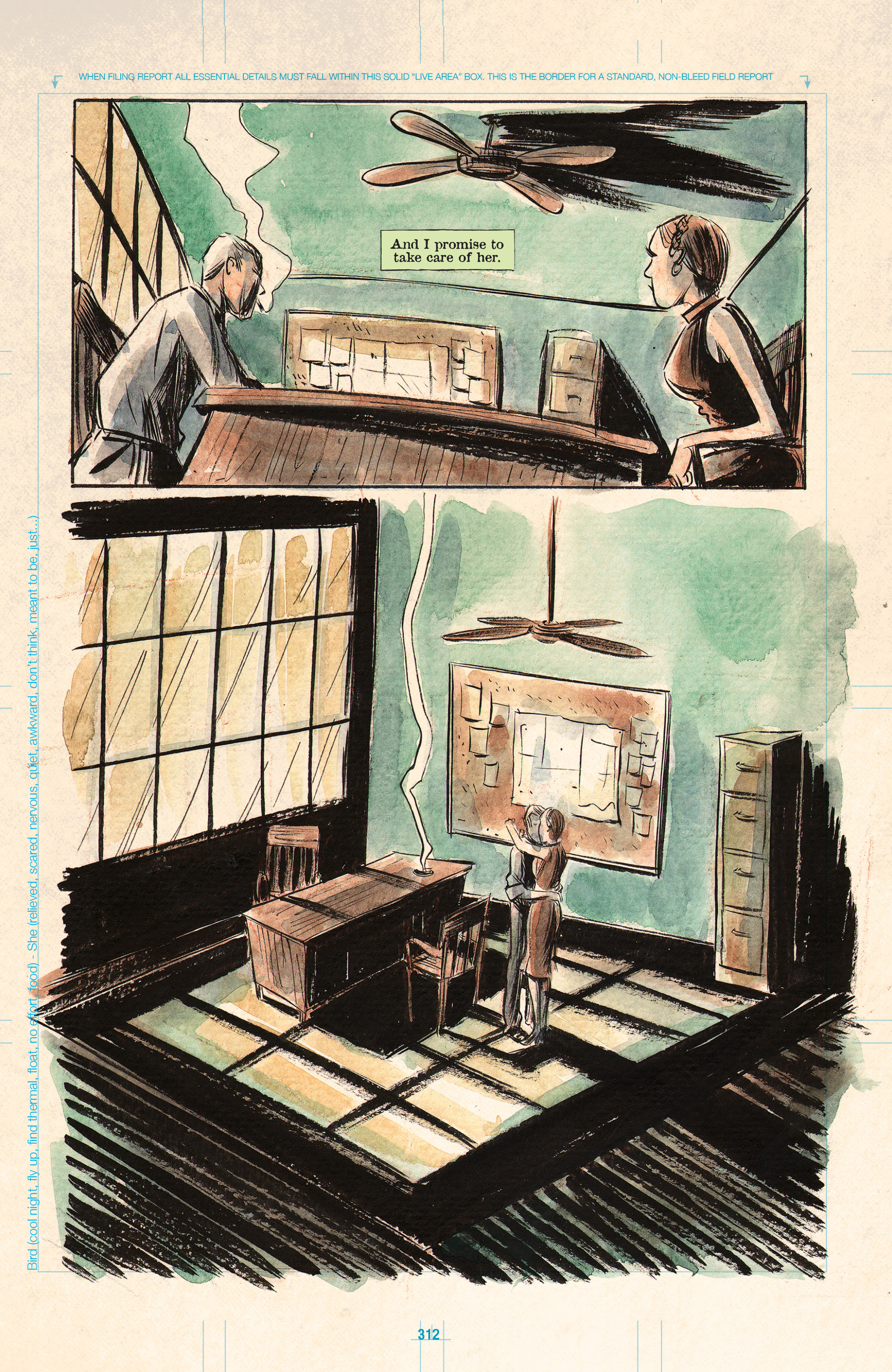 Read online MIND MGMT comic -  Issue # _Omnibus TPB 1 (Part 4) - 14