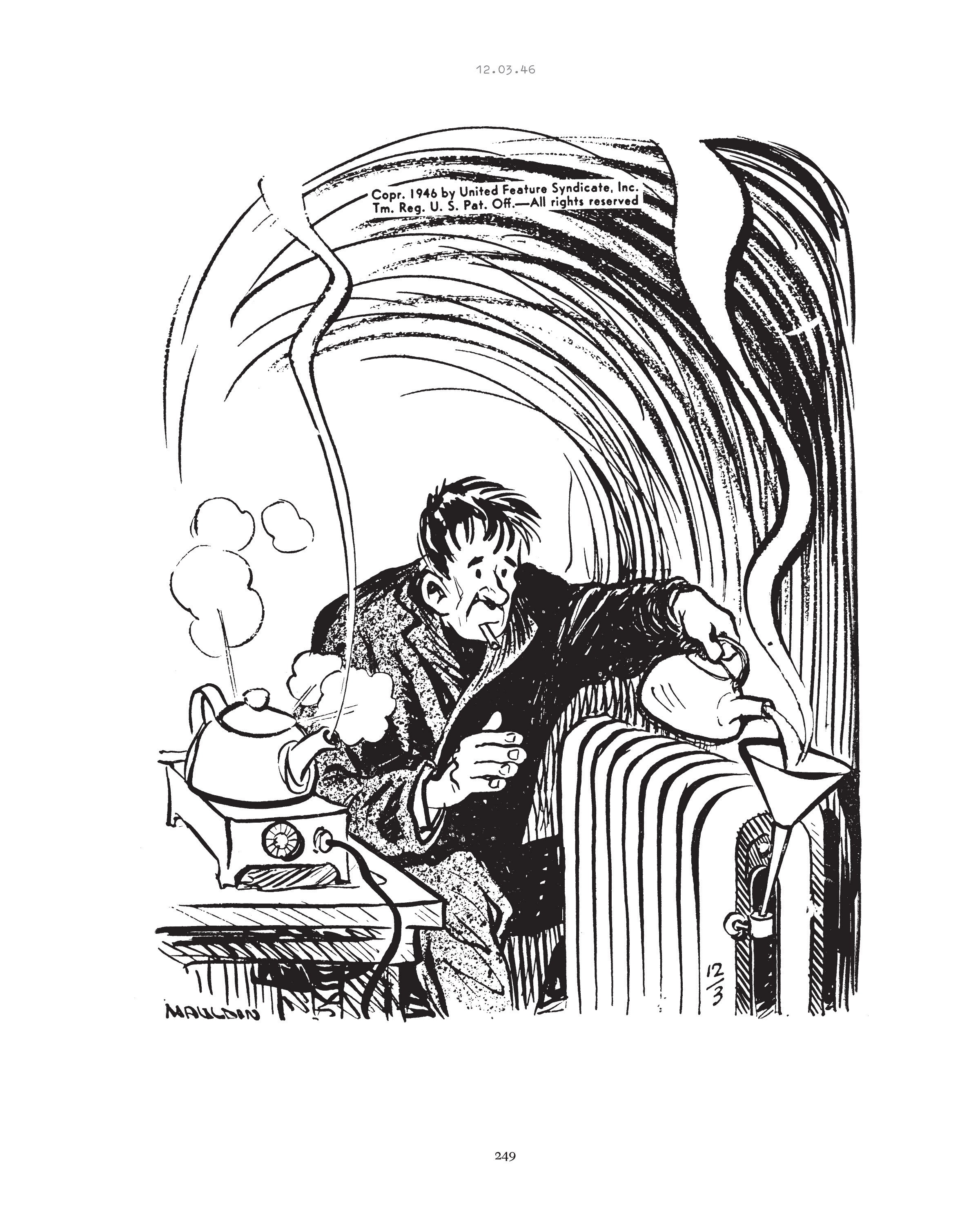 Read online Willie & Joe: Back Home comic -  Issue # TPB (Part 3) - 70