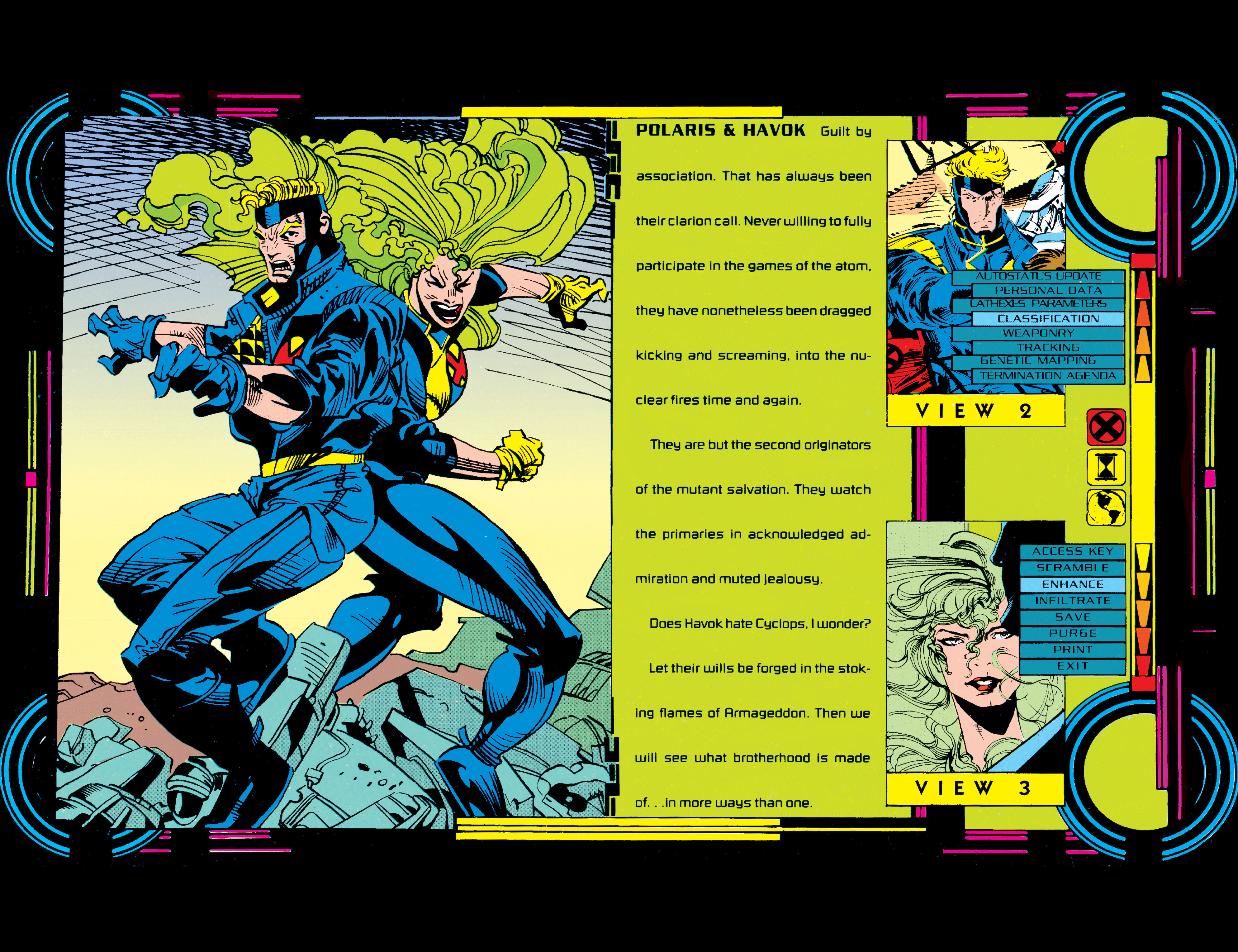 Read online X-Force Epic Collection comic -  Issue # X-Cutioner's Song (Part 4) - 81