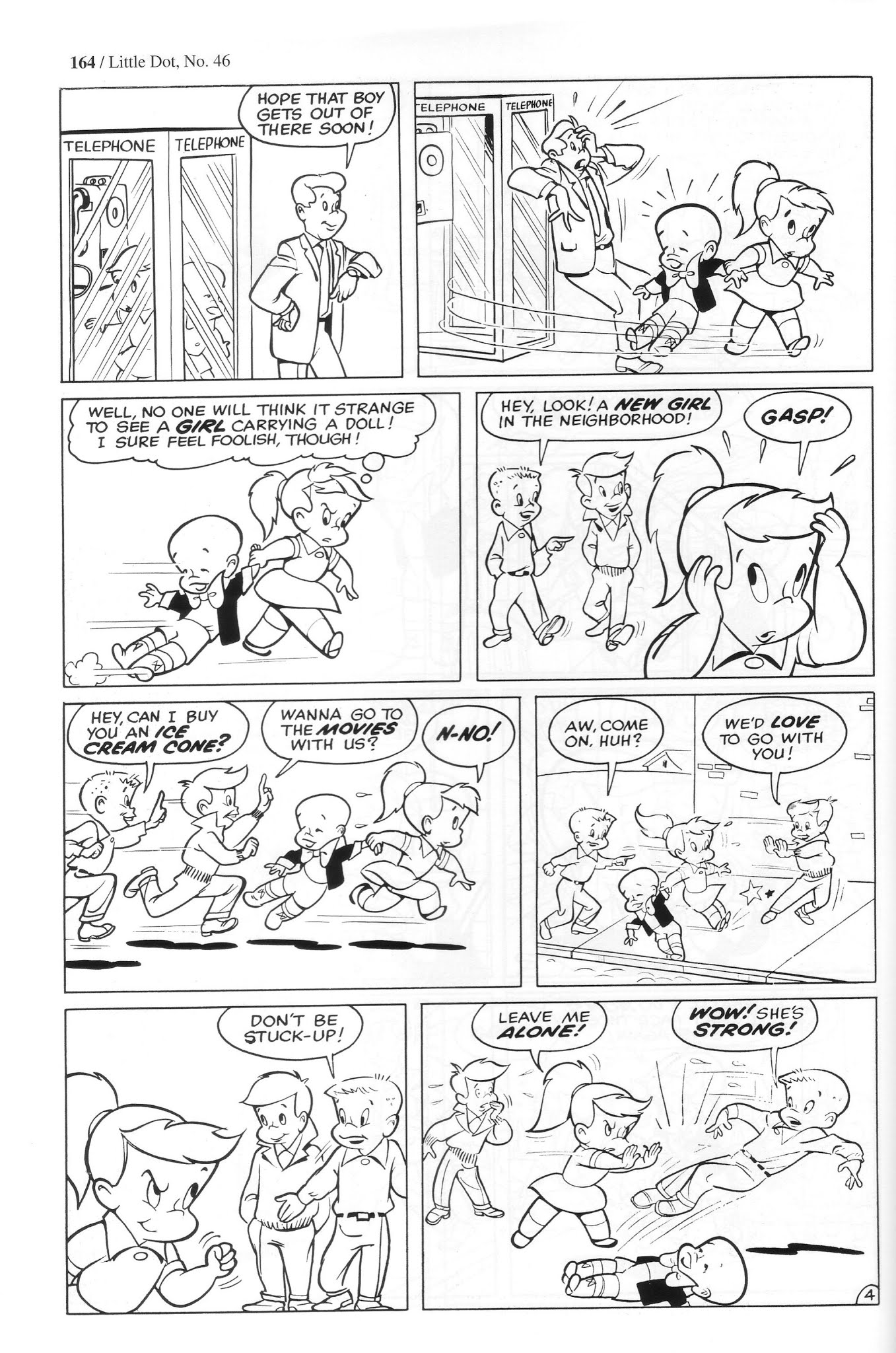 Read online Harvey Comics Classics comic -  Issue # TPB 2 (Part 2) - 65