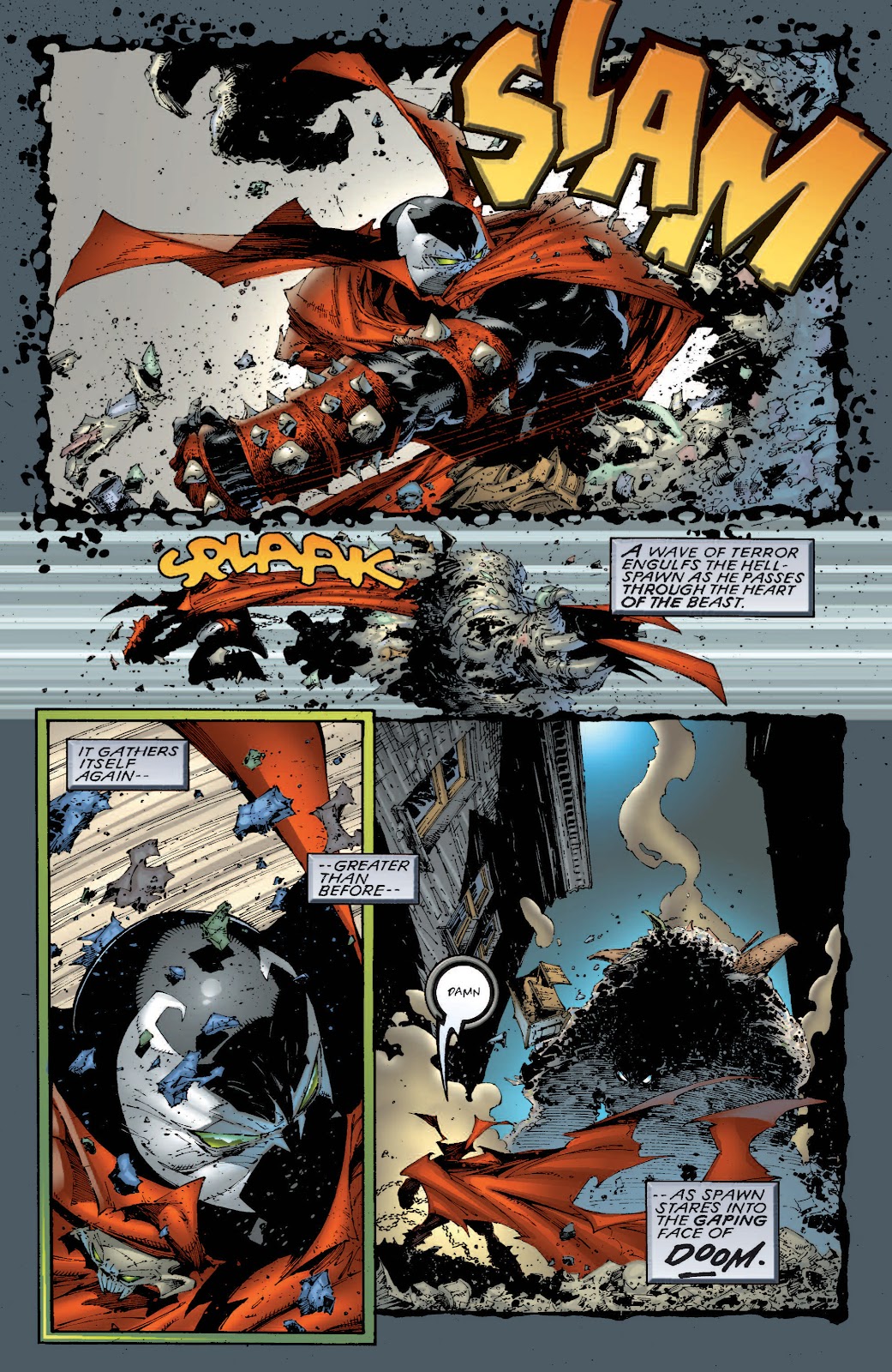 Spawn issue Collection TPB 12 - Page 120