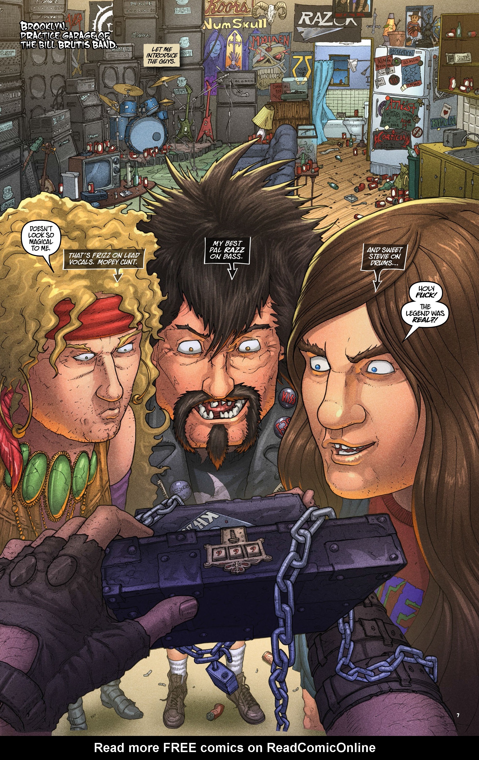Read online Moon Lake (2020) comic -  Issue # TPB 3 - 13
