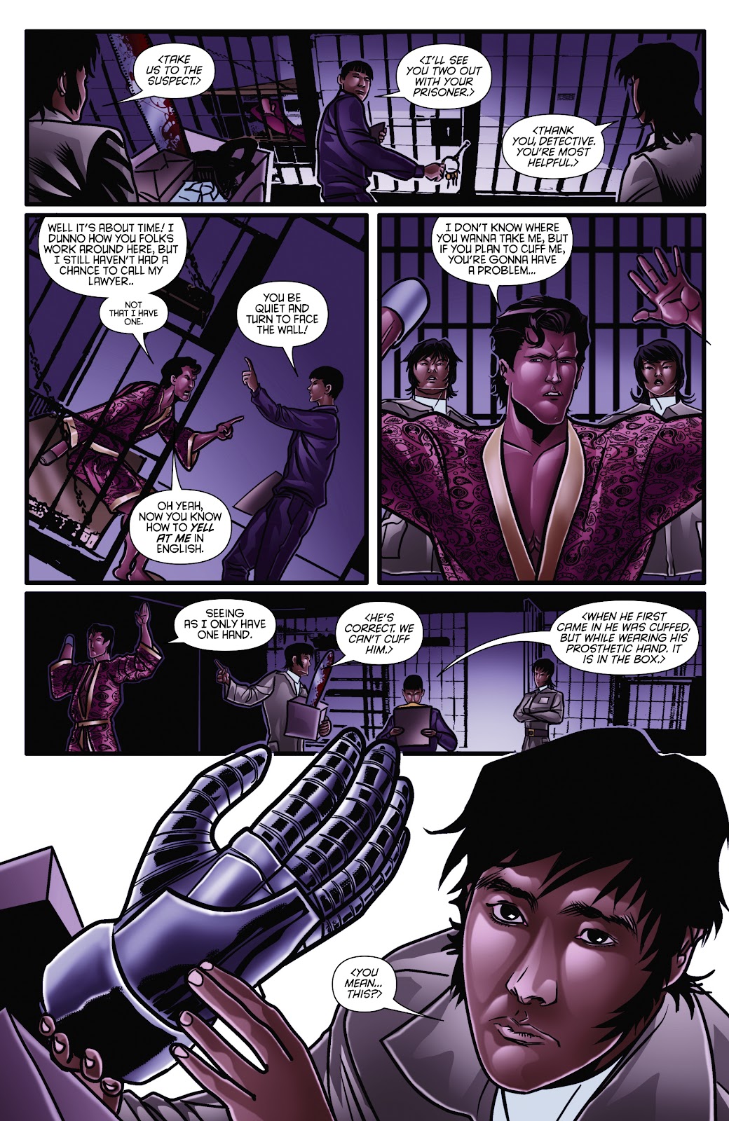 Army of Darkness (2012) issue TPB 1 - Page 109