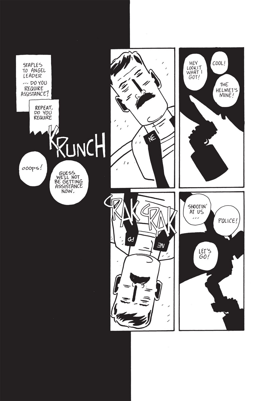 Read online Kane comic -  Issue # TPB 4 (Part 2) - 55