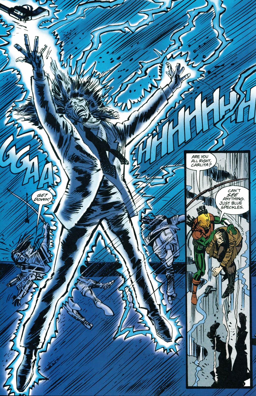 Green Arrow (1988) issue 123 - Page 19