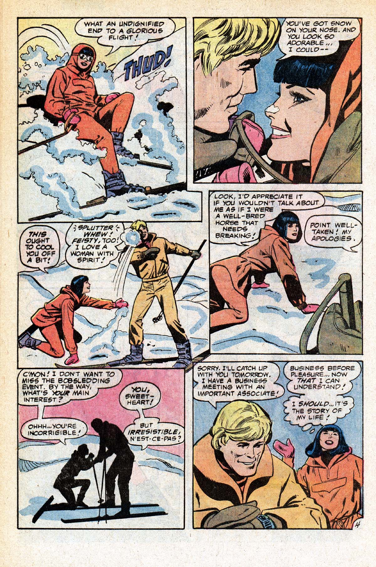 Read online The Superman Family comic -  Issue #218 - 32