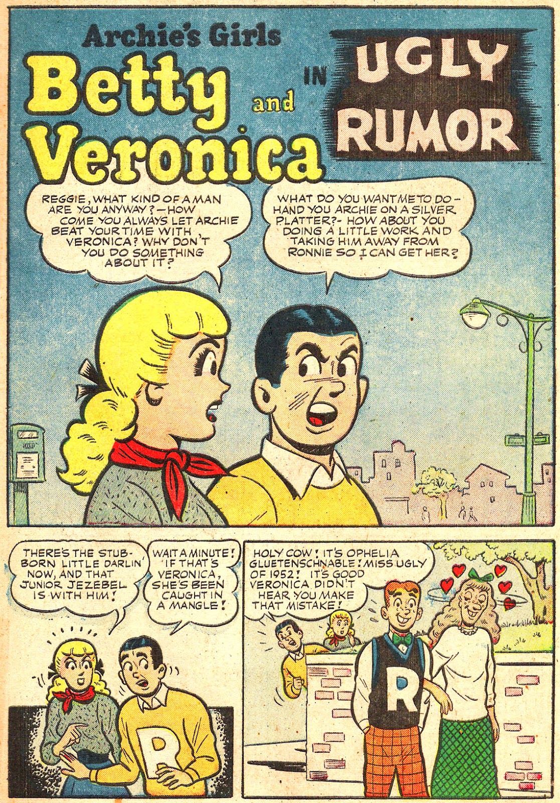 Archie's Girls Betty and Veronica issue Annual 1 - Page 51