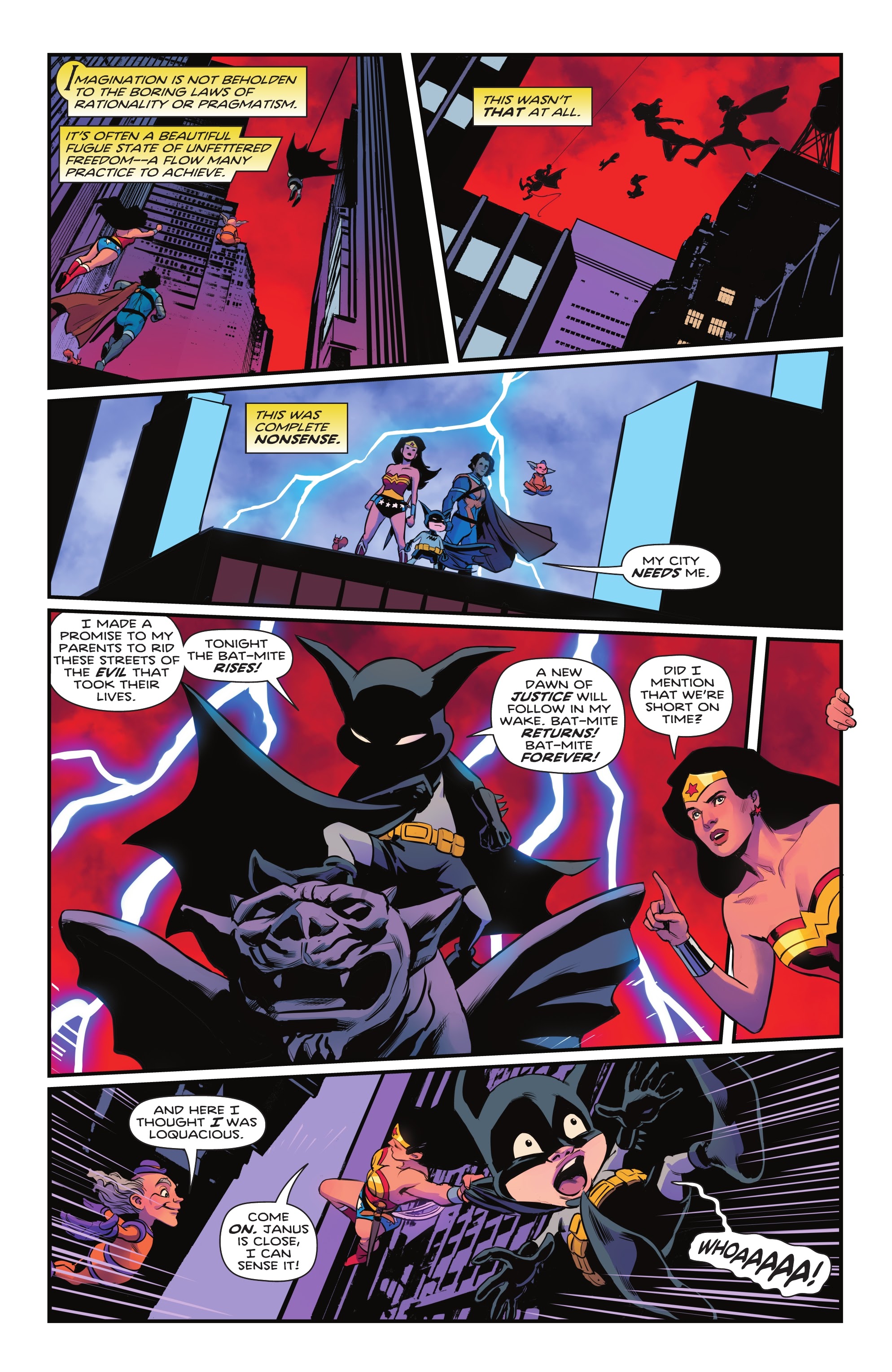 Read online Wonder Woman (2016) comic -  Issue #778 - 10
