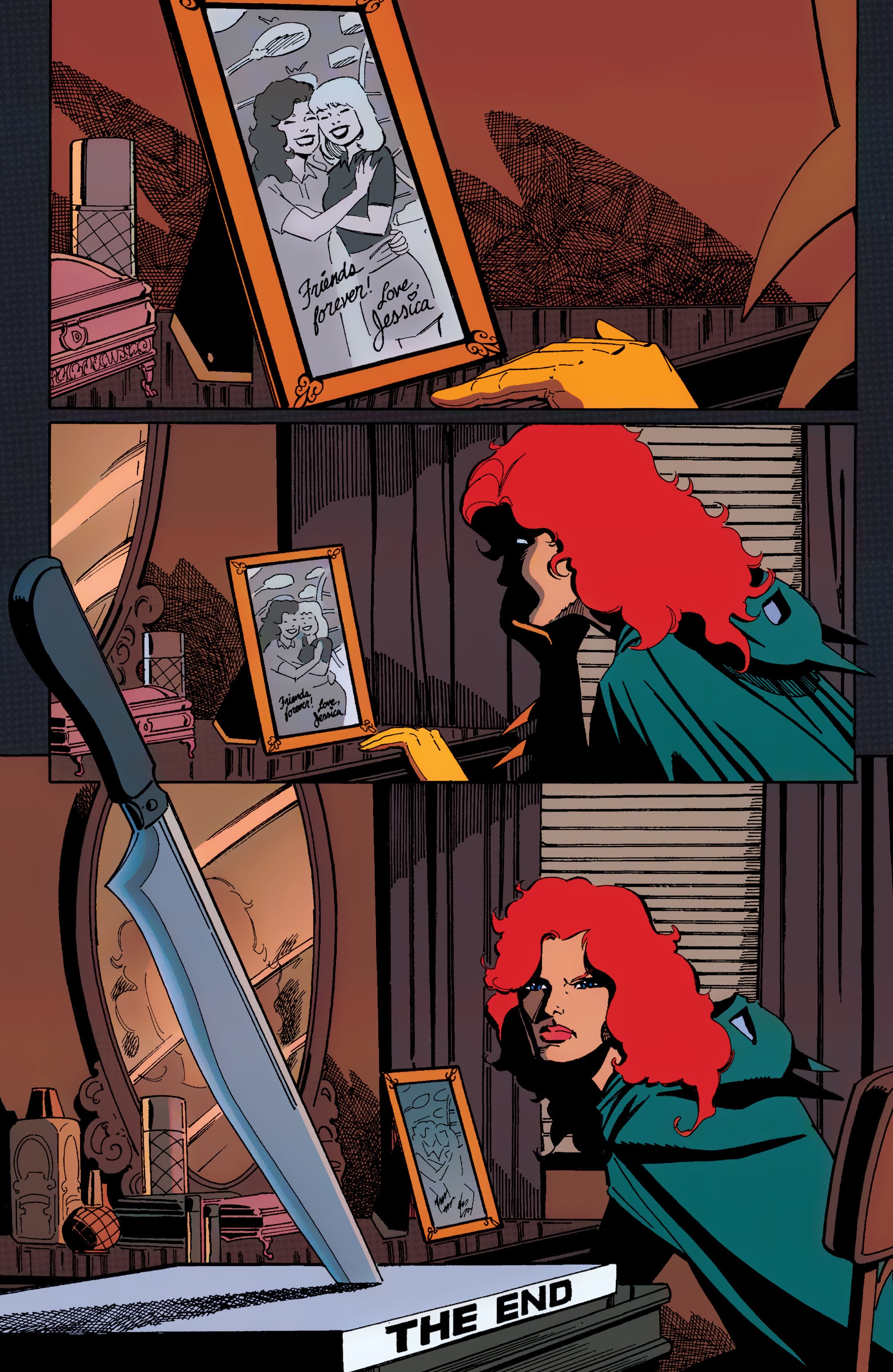 Read online Batman Arkham: Victor Zsasz comic -  Issue # TPB (Part 2) - 39