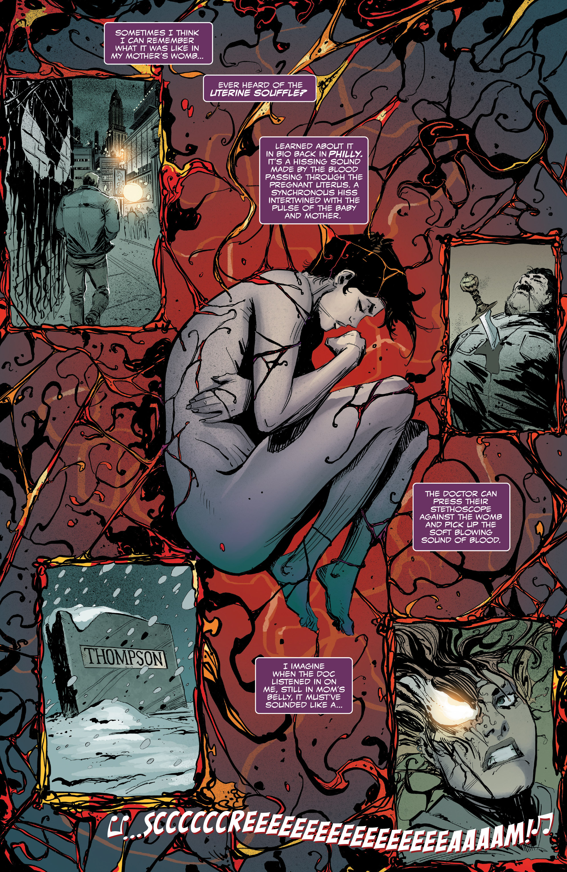 Read online Scream: Curse of Carnage comic -  Issue #1 - 13