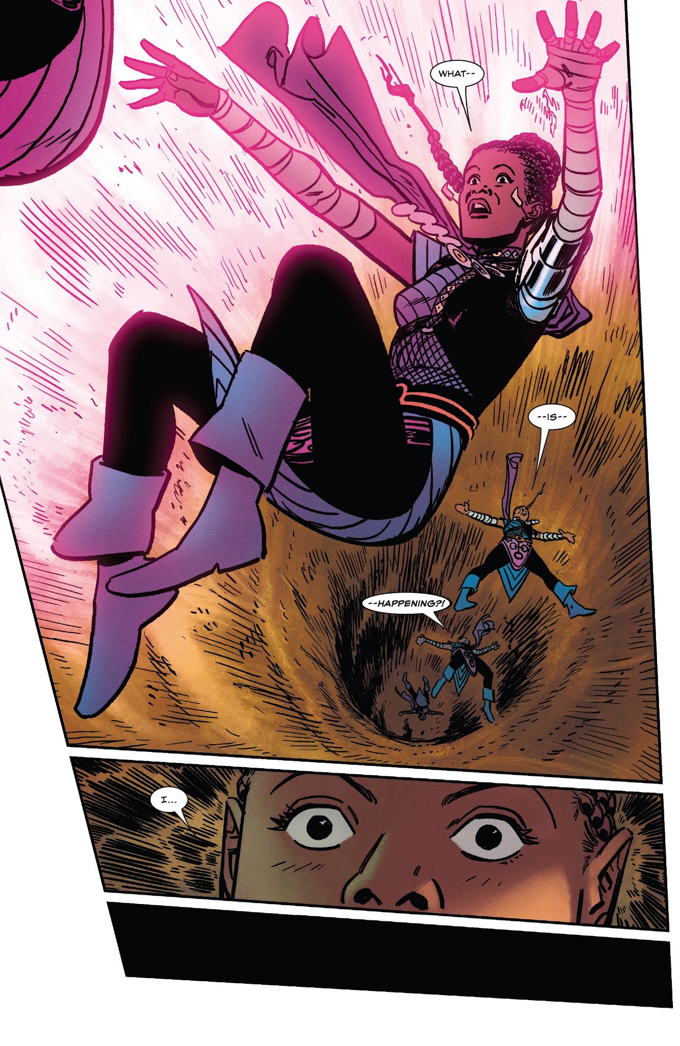 Read online Shuri comic -  Issue #2 - 22