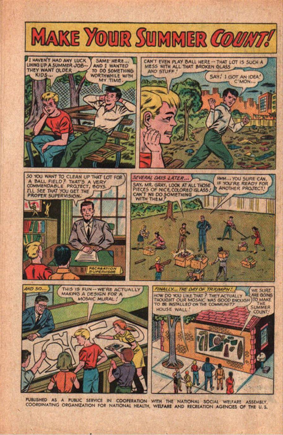 Read online The Inferior Five comic -  Issue #3 - 12