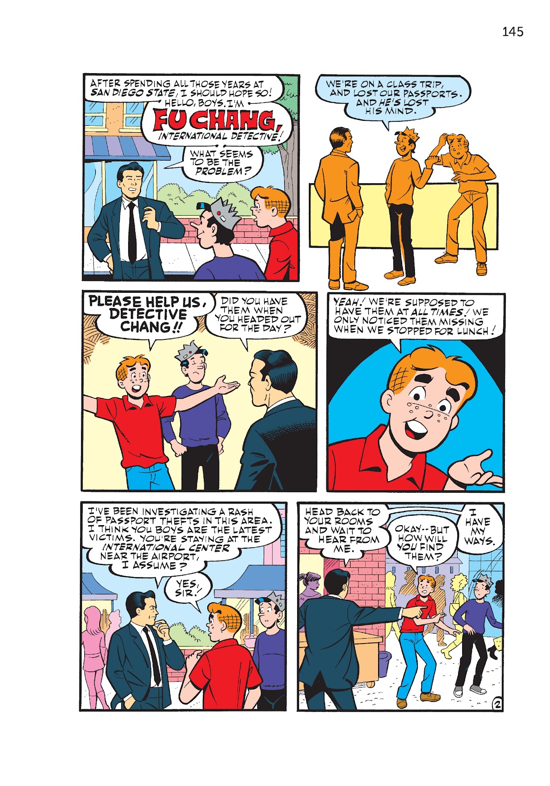 Archie: Modern Classics issue TPB 3 (Part 2) - Page 41