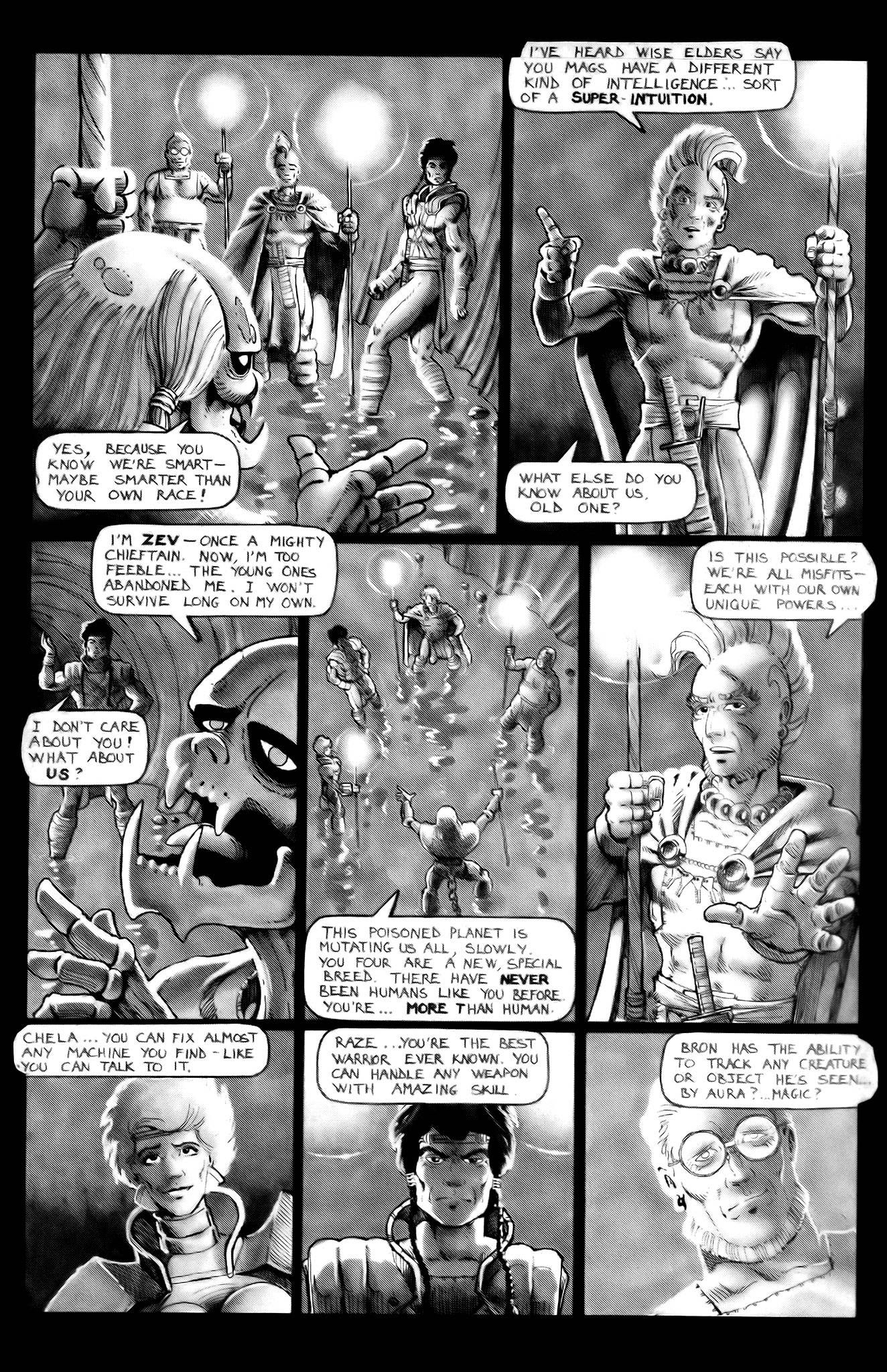 Read online Starstone comic -  Issue #2 - 25
