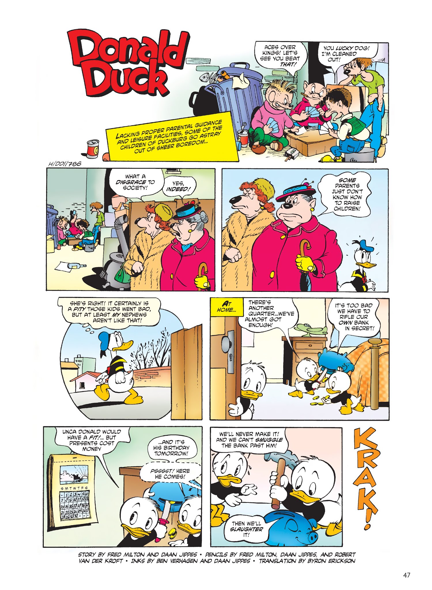 Read online Disney Masters comic -  Issue # TPB 4 (Part 1) - 47